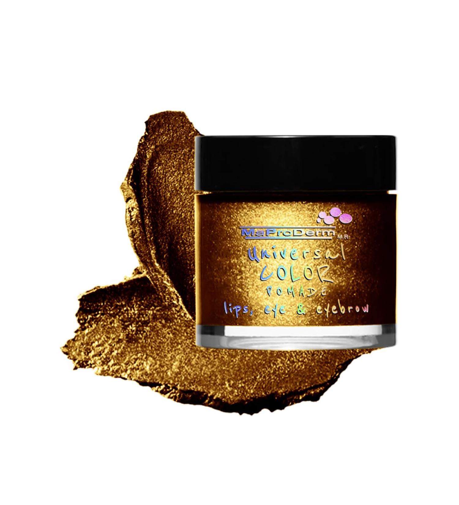 Universal Color Pomade 27 Old Gold Maproderm 0.25 Ounce (Pack of 1)