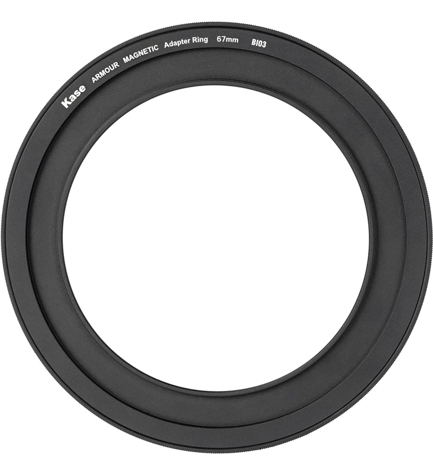 Kase 67mm Adapter for Armour Magnetic 100mm Filter Holder