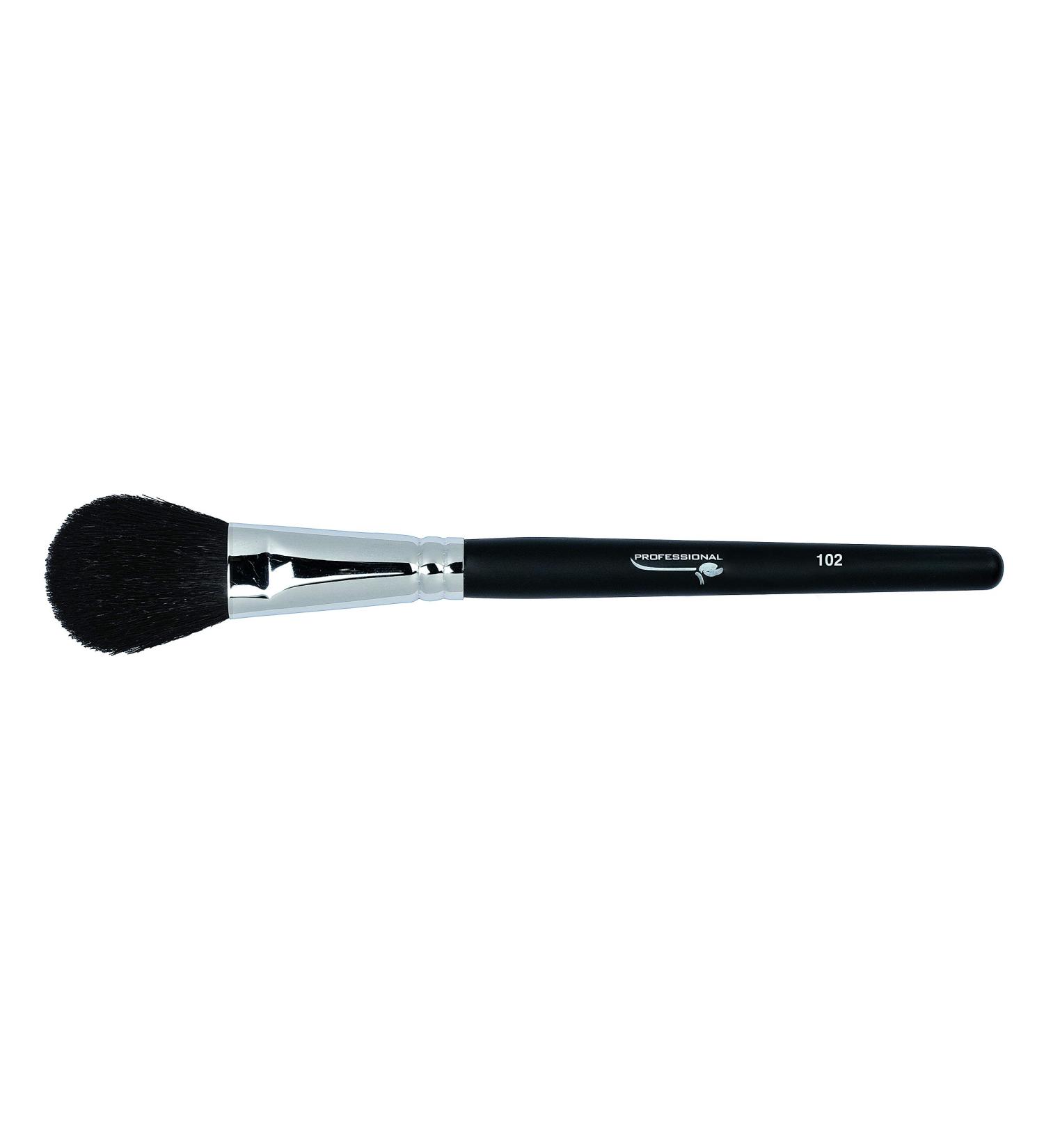 Josell Goat Hair Face Brush for Blush No. 102