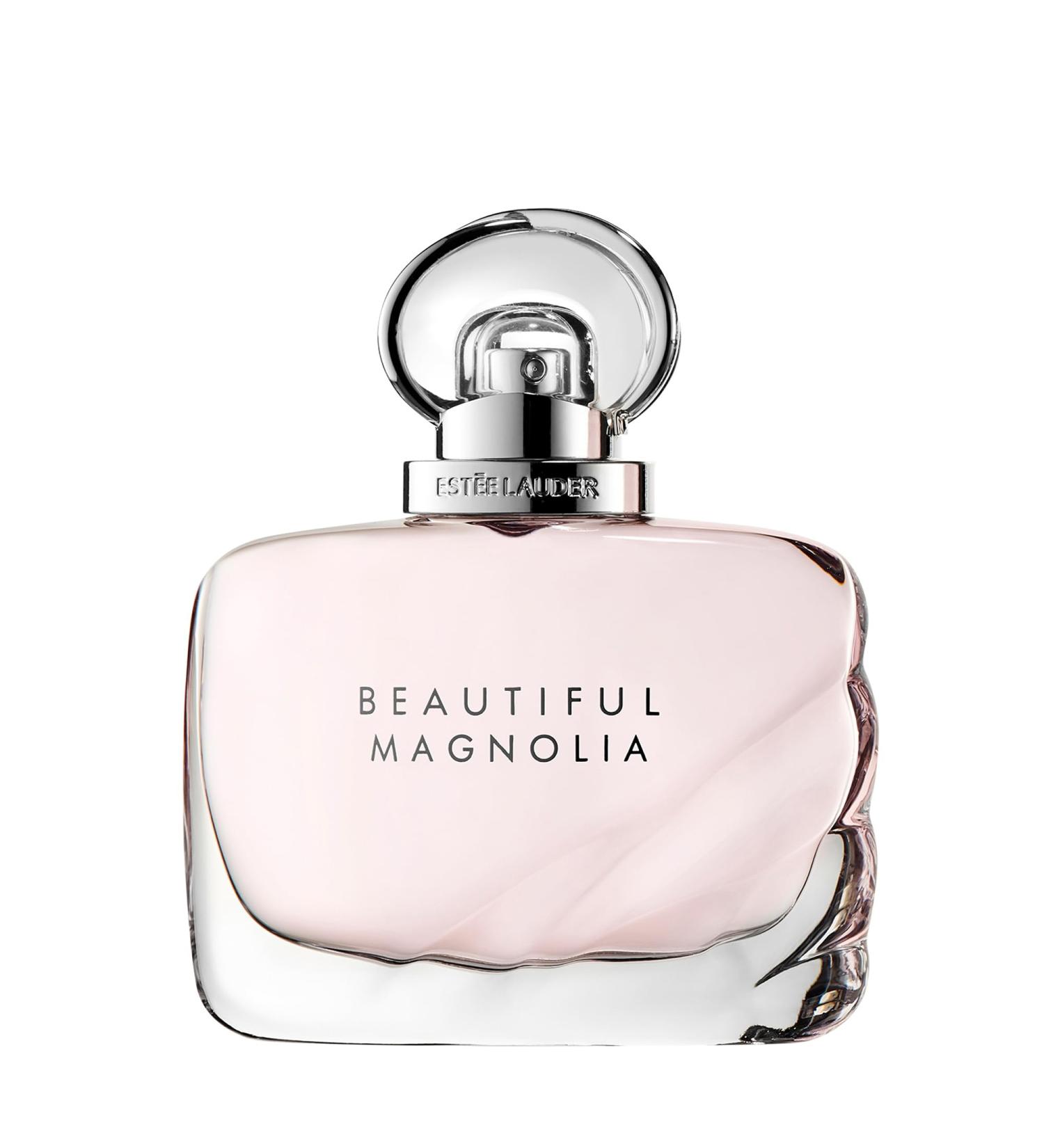 Est e Lauder Beautiful Magnolia Eau de Parfum Spray with Notes of Lush Magnolia Solar Gardenia Warm Woods & Luminous Musk | Women's Perfume 1.7 Fl Oz (Pack of 1) - Buy Online on GoSupps.com