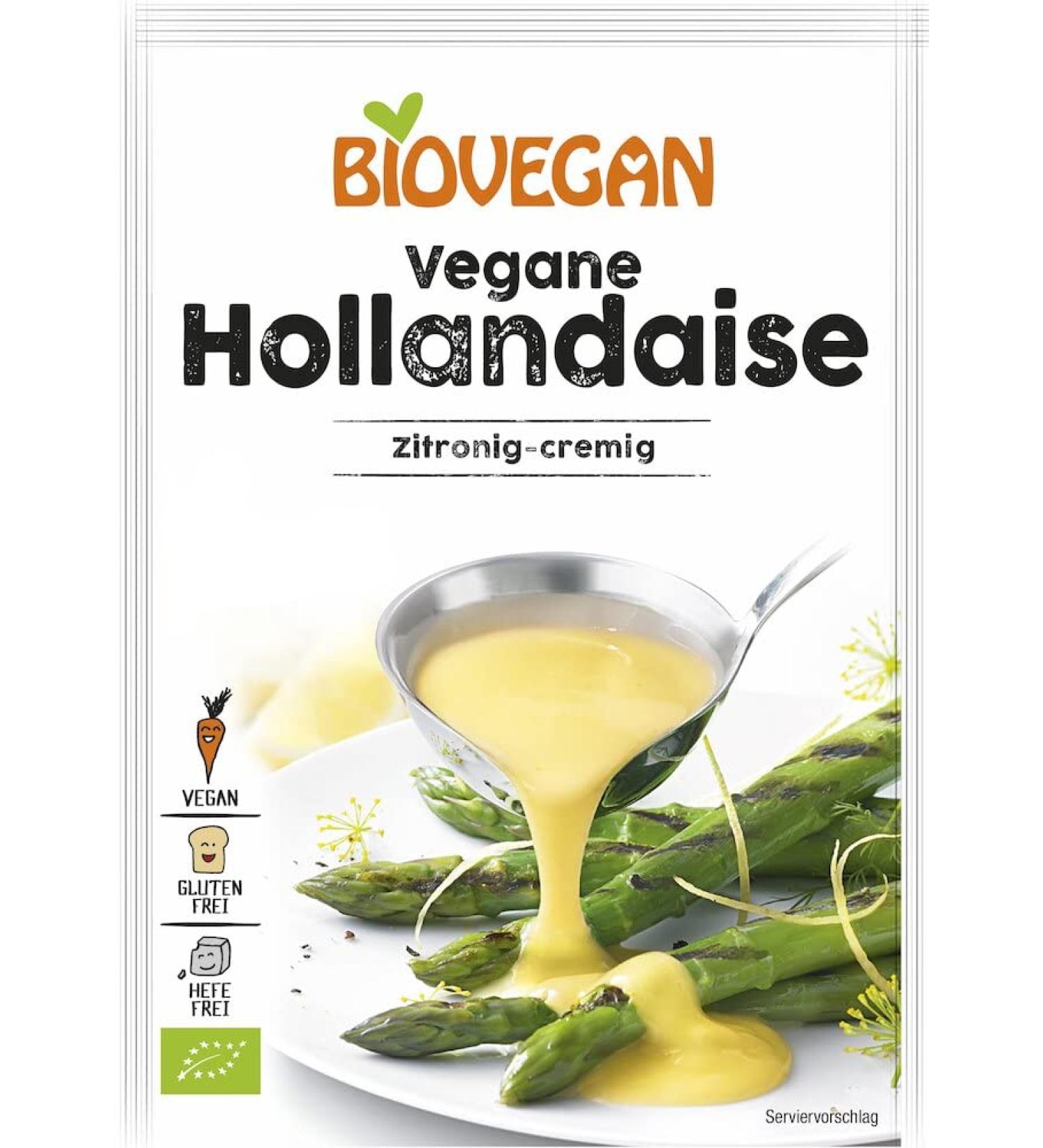 Biovegan Organic Hollandaise (6 x 28 g)