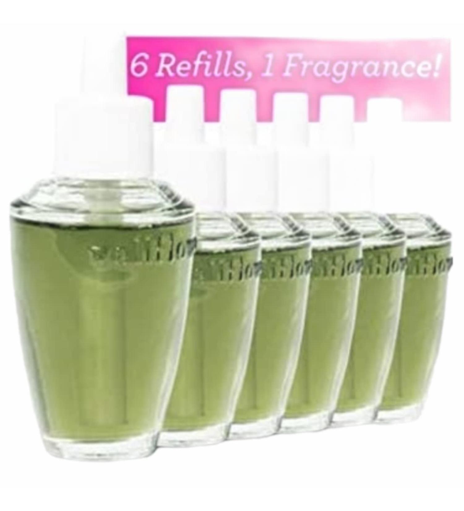 Bath and Body Works Fresh Balsam Wallflowers Fragrance Refill - 6 Pack (0.8 fl oz / 24 mL) - Buy Online on GoSupps.com