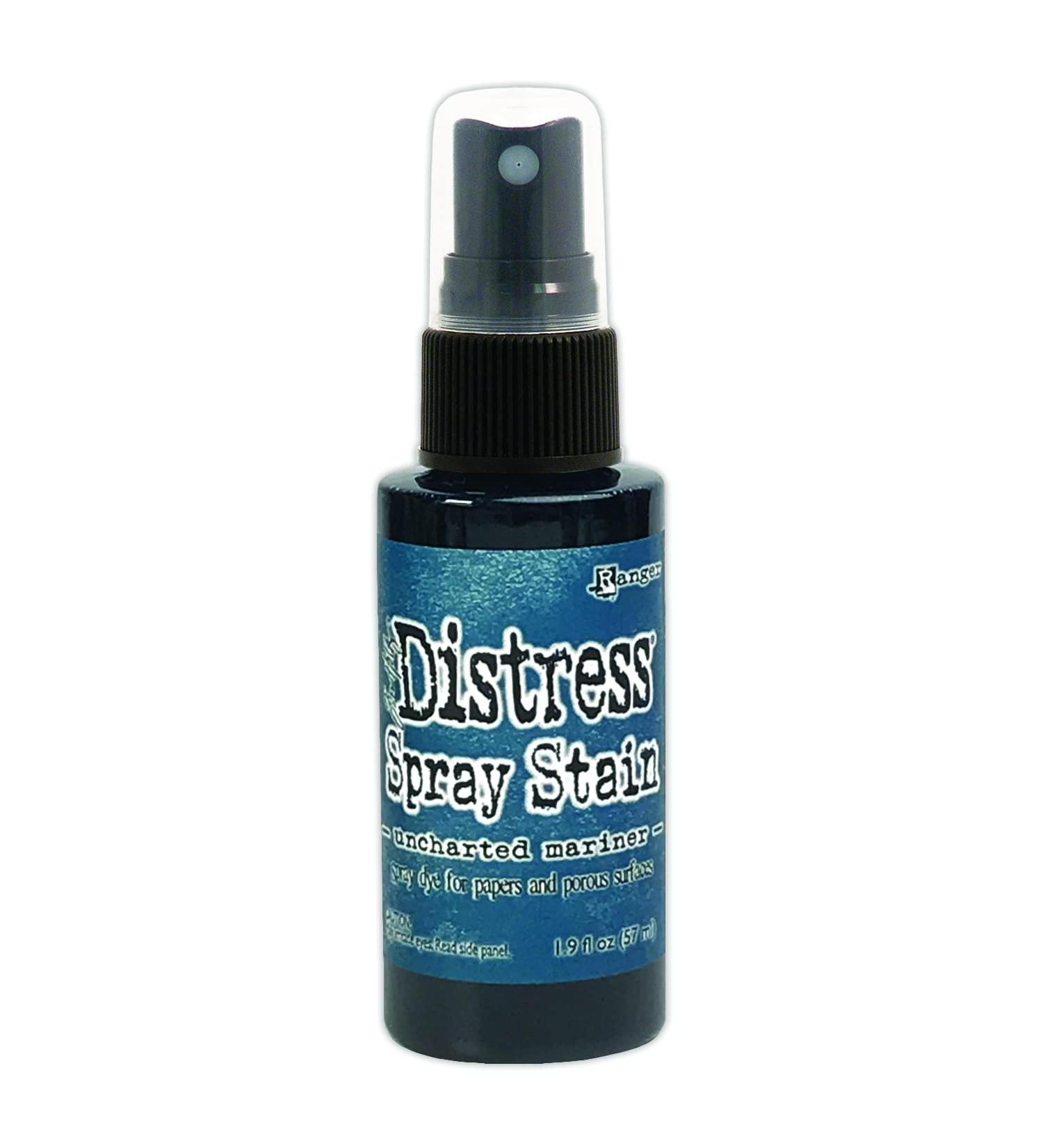Tim Holtz Distress-Spray Stain-Uncharted Mariner 57 ml (1.9fl oz)