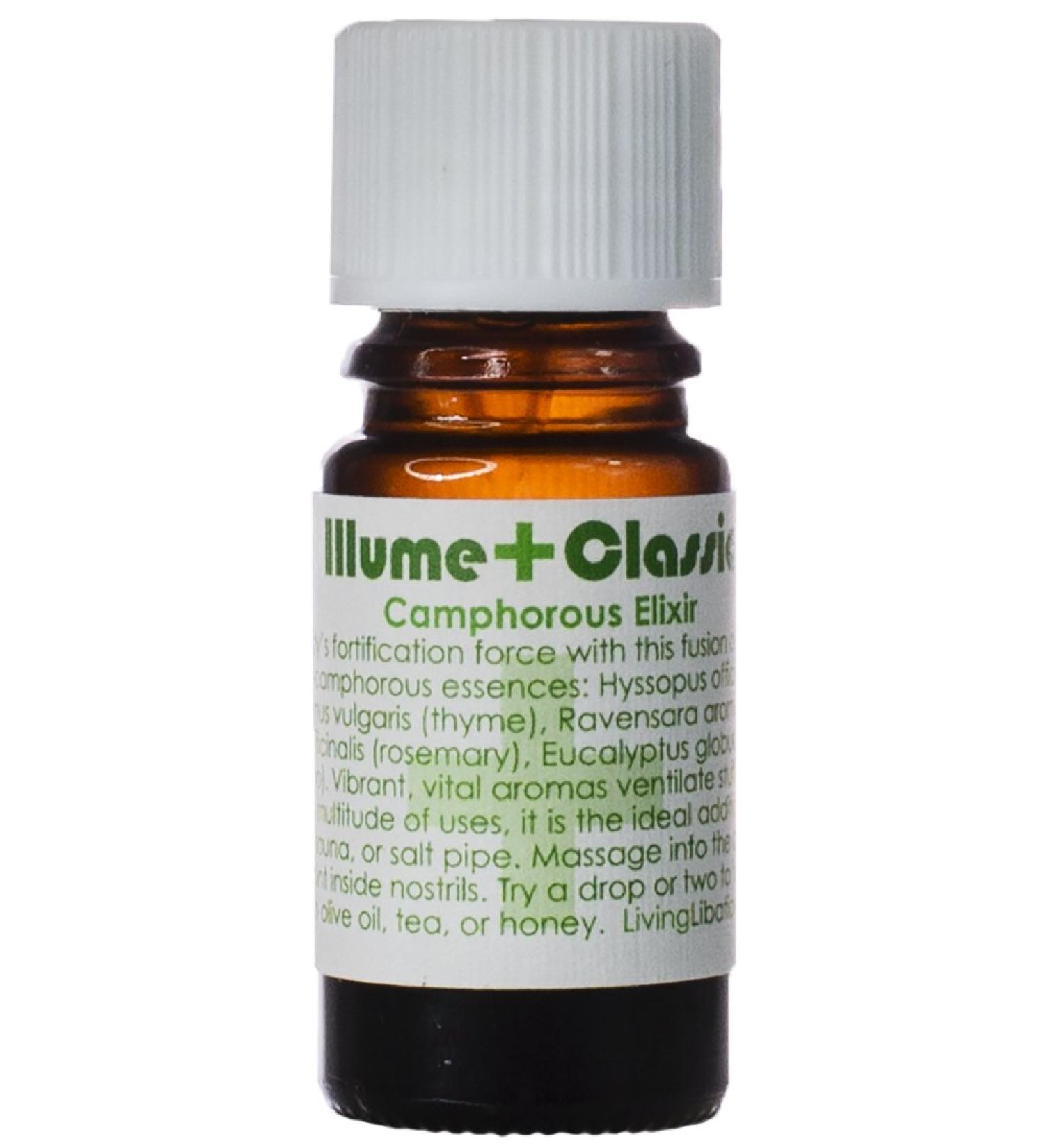 LIVING LIBATIONS - Organic Immune Illume Classic (Herbal Immunity Fortifier 5 ml)