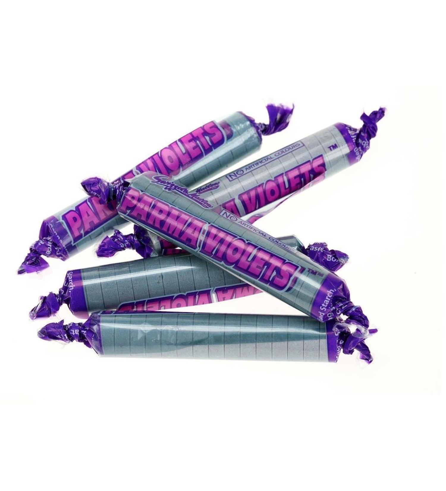 Mini Parma Violets x 50 rolls