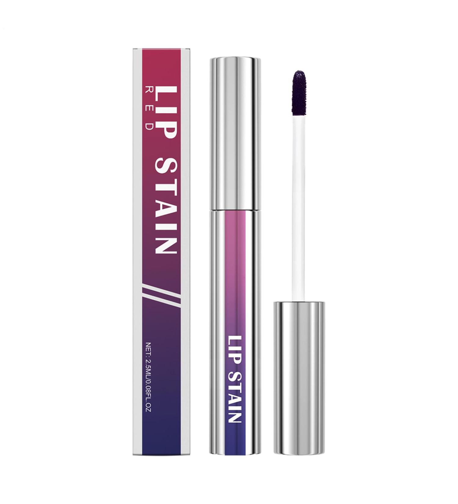  G n rique Lip Stain Peel Off Matte Lips Liner Stain Waterproof Long-Lasting Makeup Non-Stick Moisturizing Lipstick Cosmetics for Girls Daily Use Outdoor Party Beauty - Buy Online on GoSupps.com