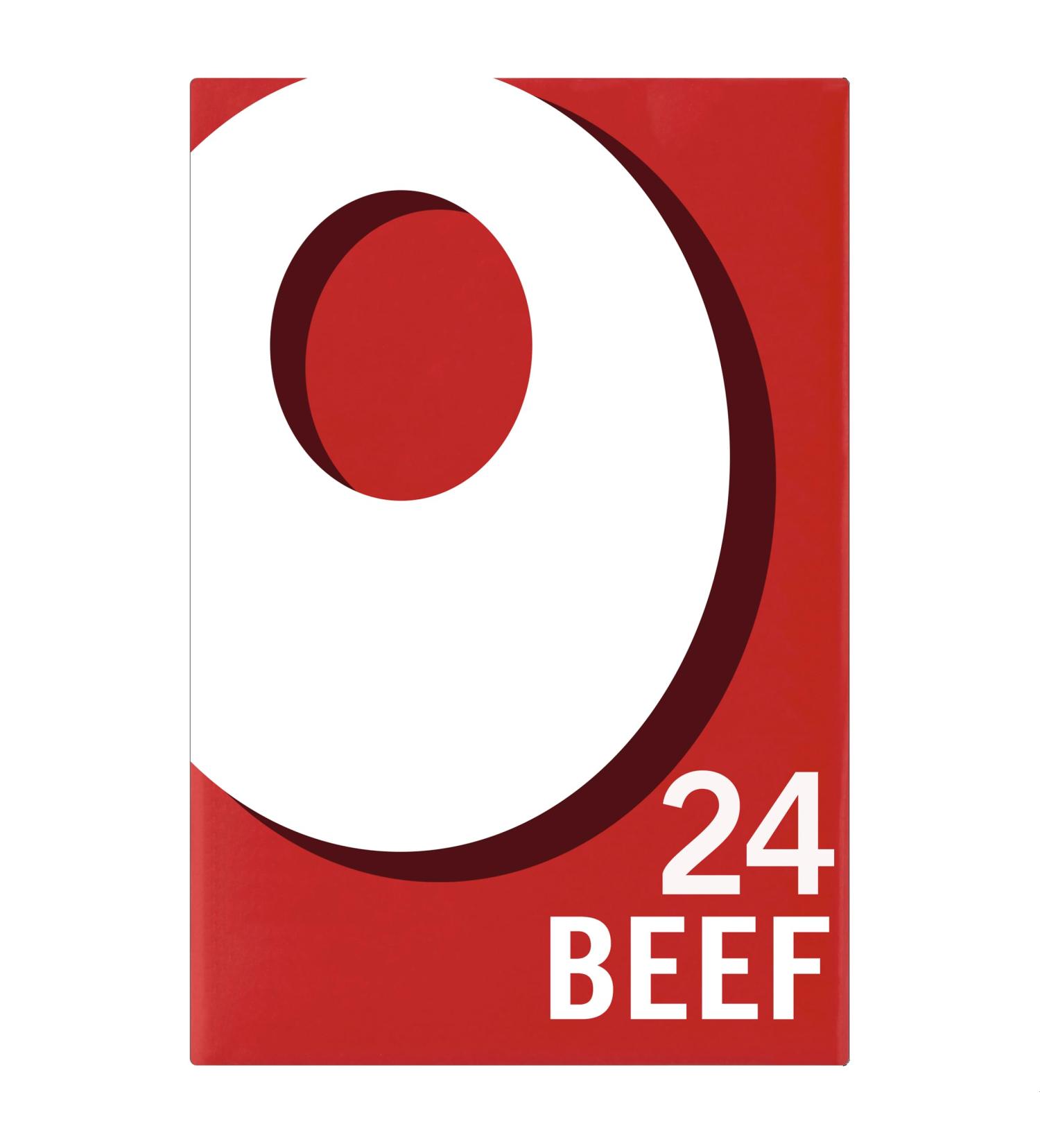 OXO 24 Beef Stock Cubes 142g - Made with Authentic Meat Juices - Pack of 1 - Buy Online on GoSupps.com