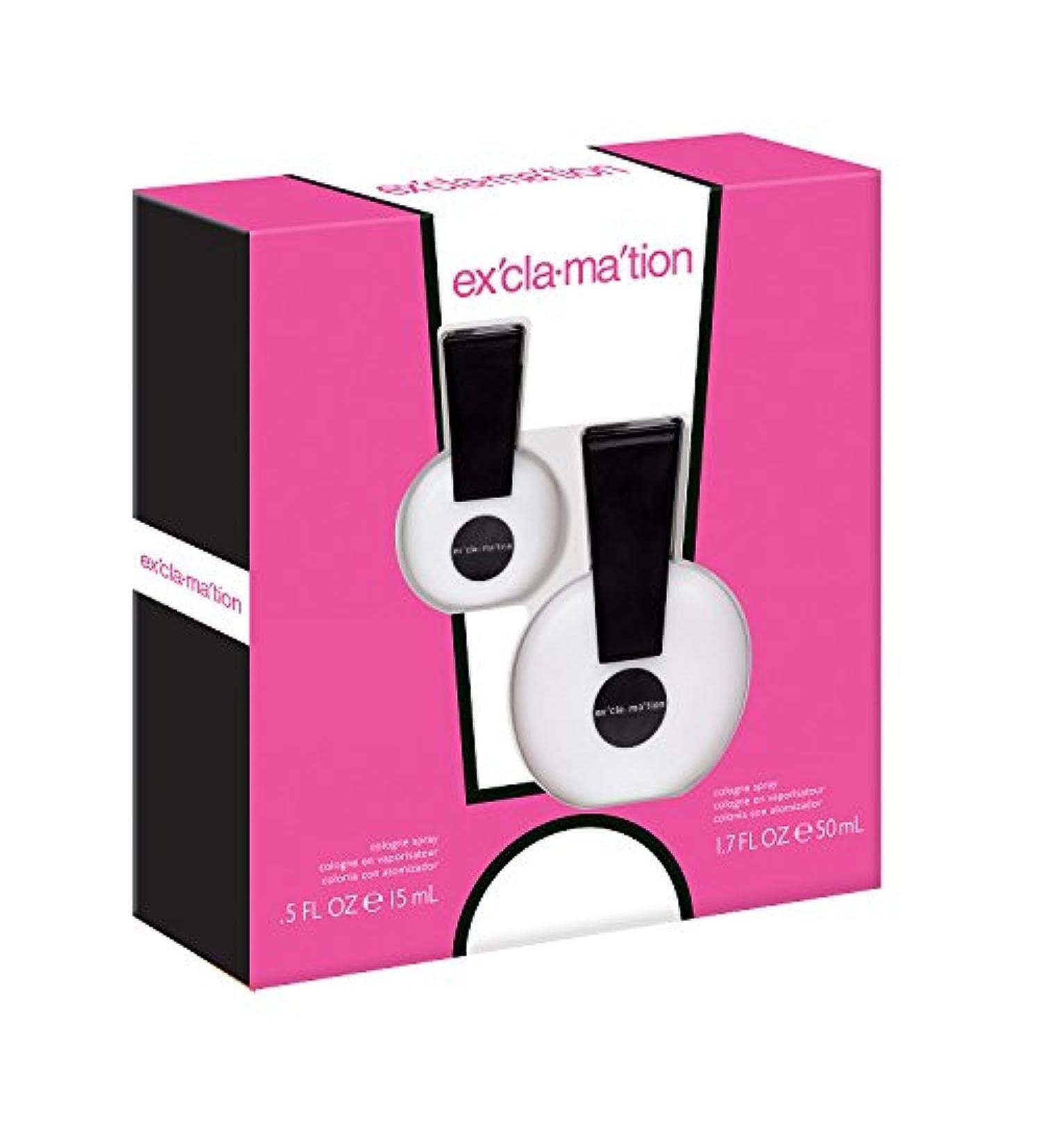 Classics Exclamation Fragrance Set