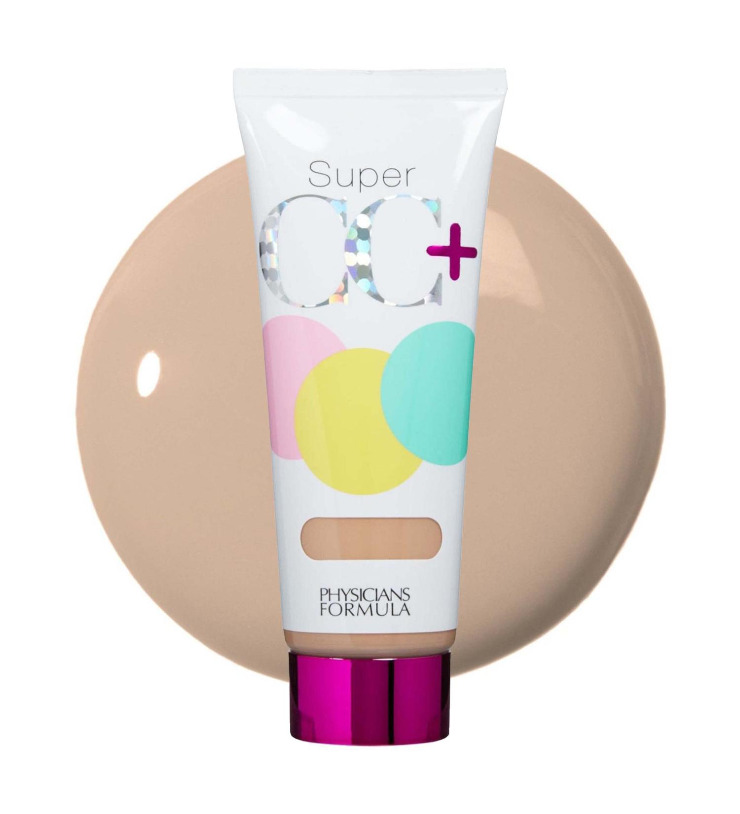 Physicians Formula Super CC Color-Correction Cream SPF 30 - Light, 1.2 fl oz - Buy Online on GoSupps.com