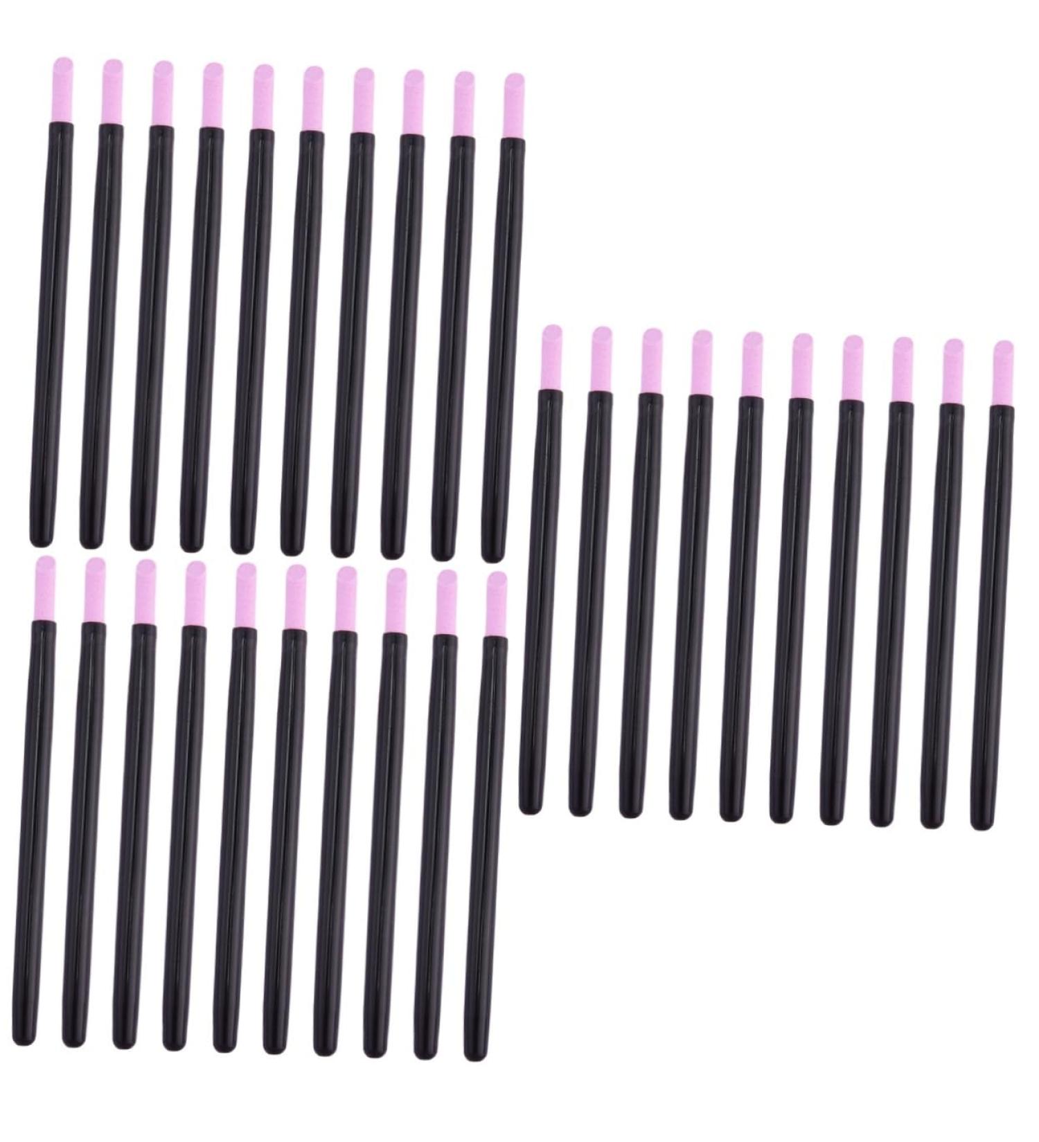 30 Pieces Manicure Tools Manicure Pedicure Kits Nail Grinding Pen Nail Tools Nail Art Tools Cuticle Pusher Nail Engraving Pen Quartz Grinding Rod Stick Grinding Pusher - Buy Online on GoSupps.com