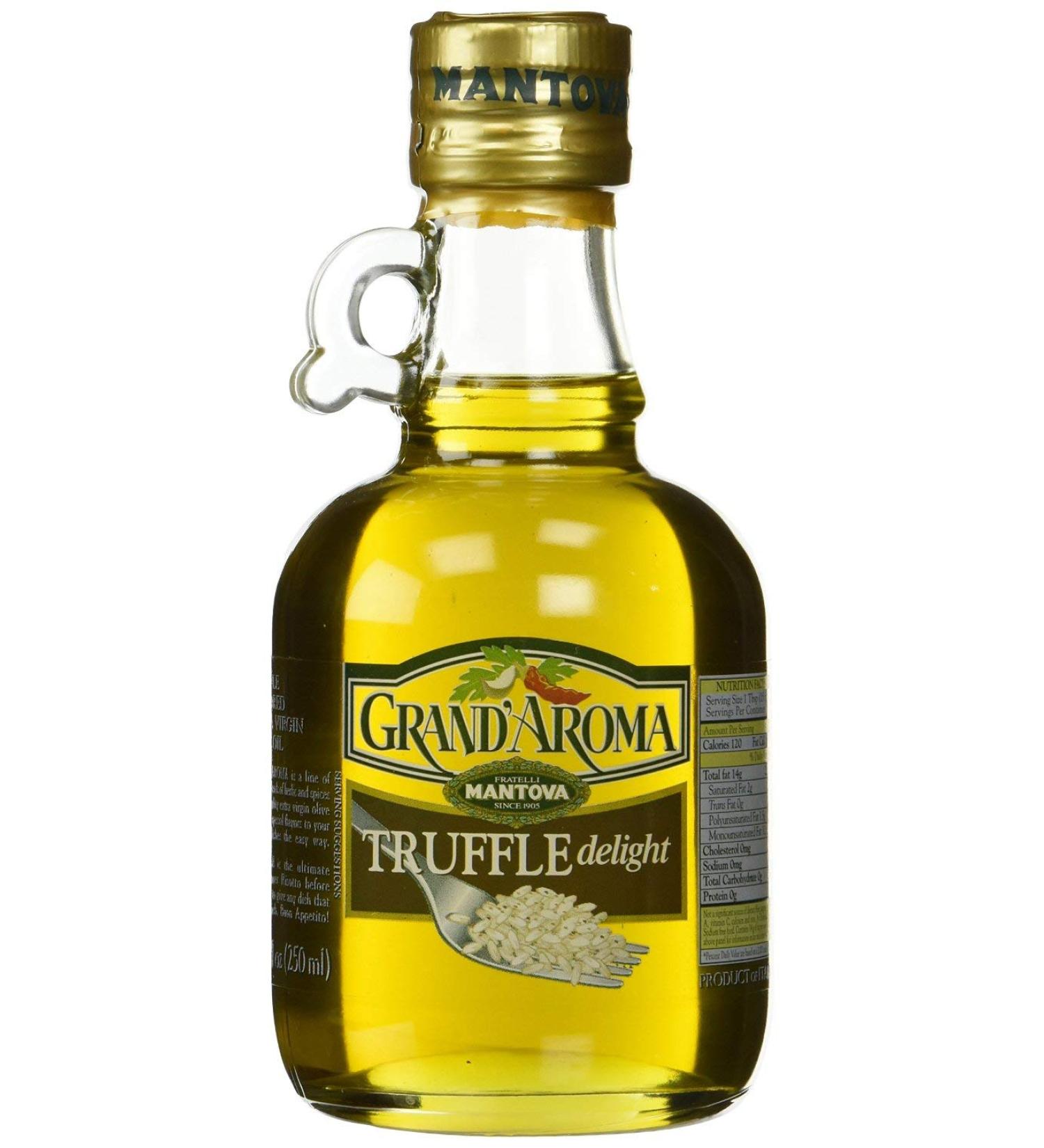 Grand Aroma (NOT A CASE) Truffle Extra Virgin Olive Oil