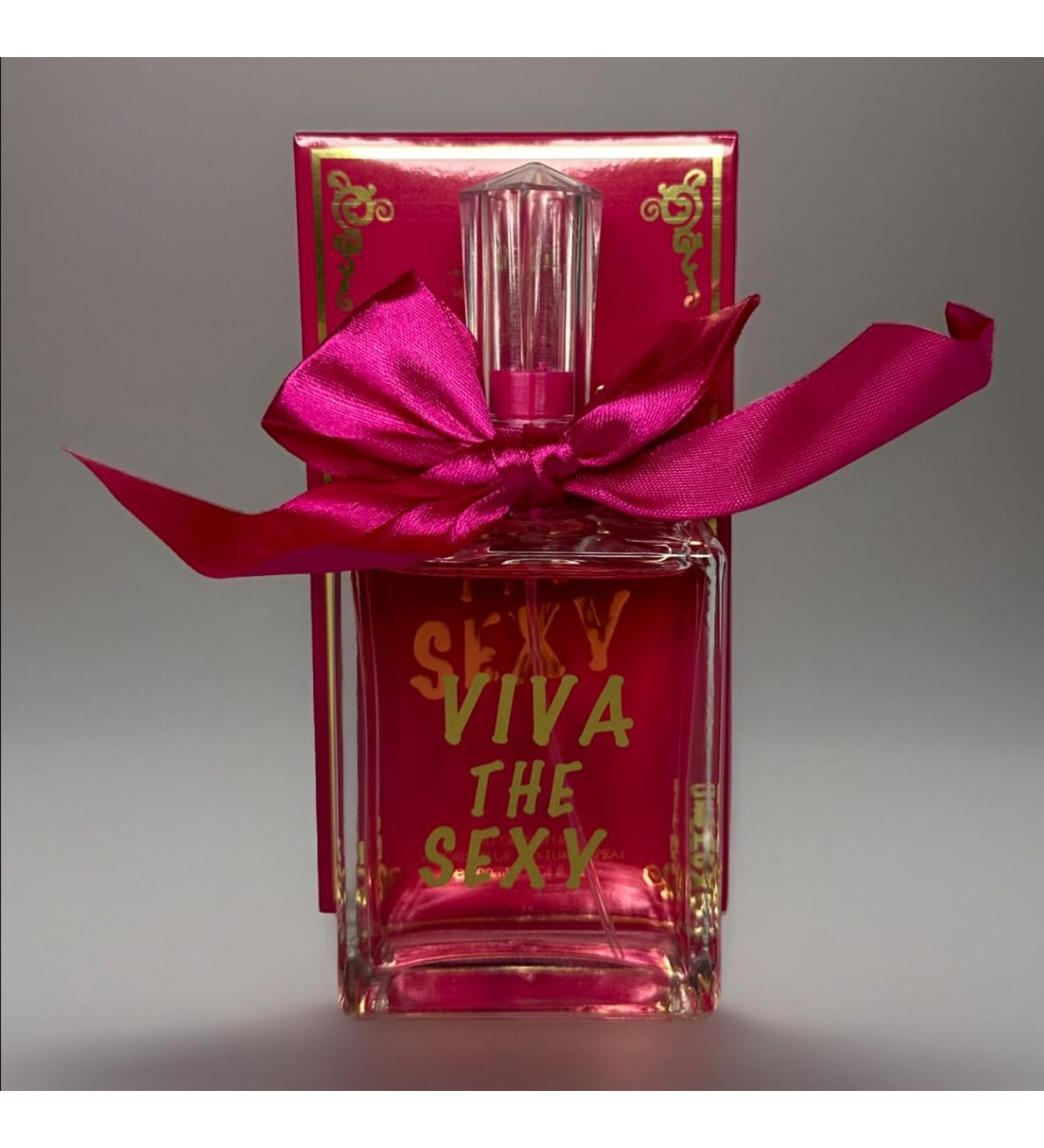 Viva The Sexy 3.4 oz Women's Eau de Parfum Spray