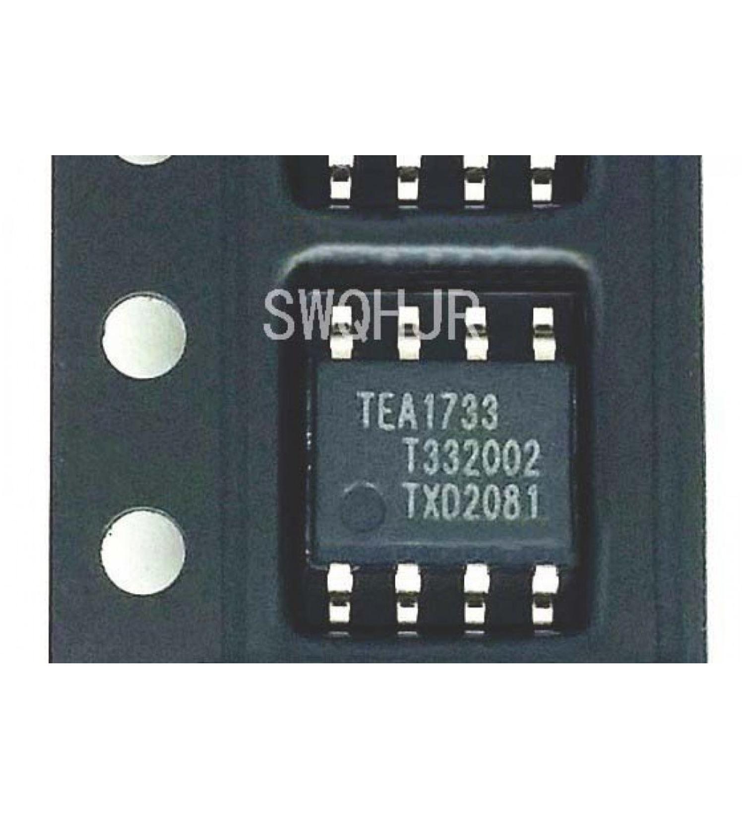 10pcs TEA1733T TEA1733 SWITCH POWER IC