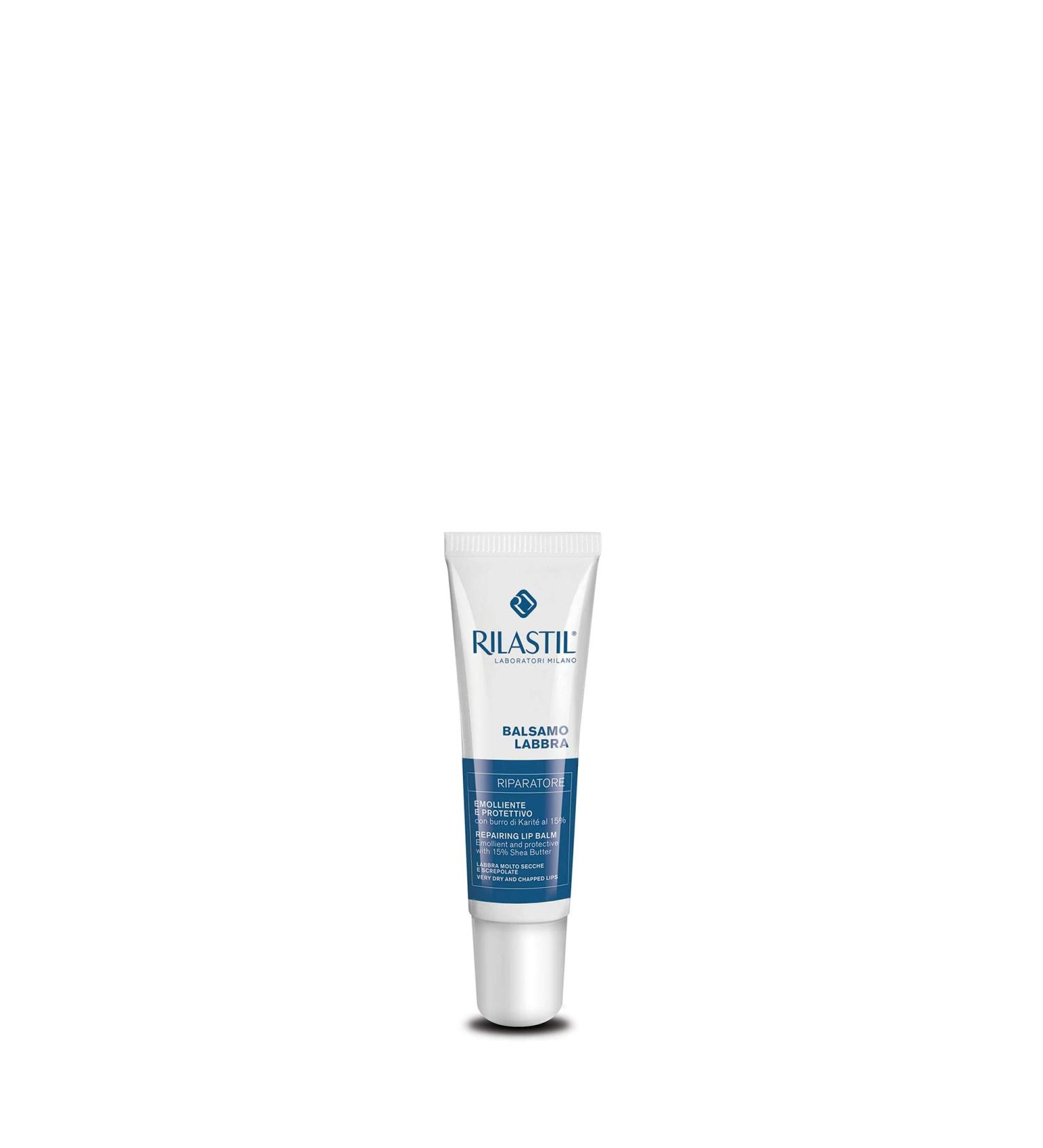 Rilastil Labbra Balsamo Labbra 15ml