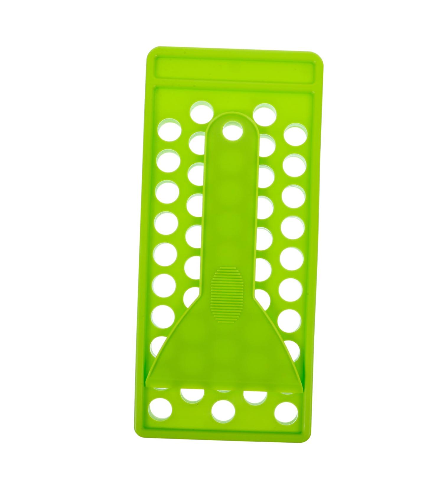 2pcs Lipstick Filling Mold DIY Kit | Lip Balm Crafting Set with Trays & Spatula | Perfect for Lipstick & Lip Balm Filling - Buy Online on GoSupps.com