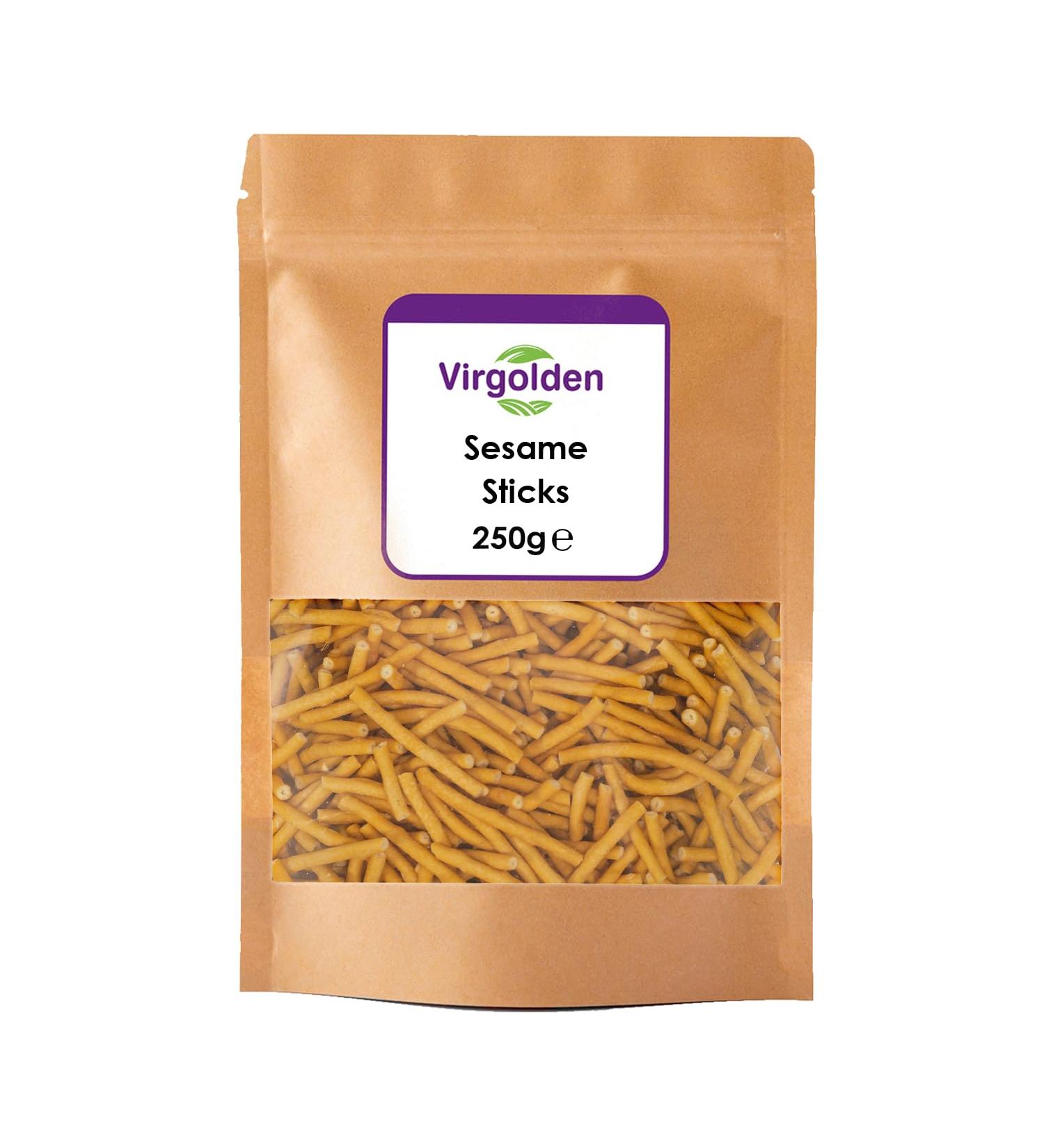Sesame Sticks 250g by Virgolden