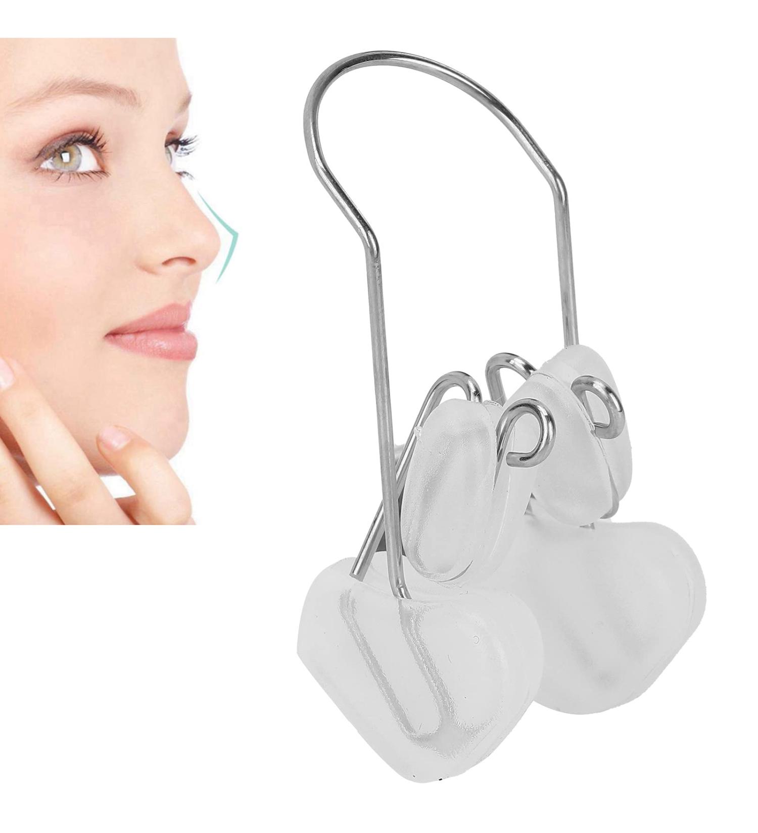 Nose Beauty Clip - Silicone Nose Shaper Lifter & Bridge Straightener for a Perfect Profile - Buy Online on GoSupps.com