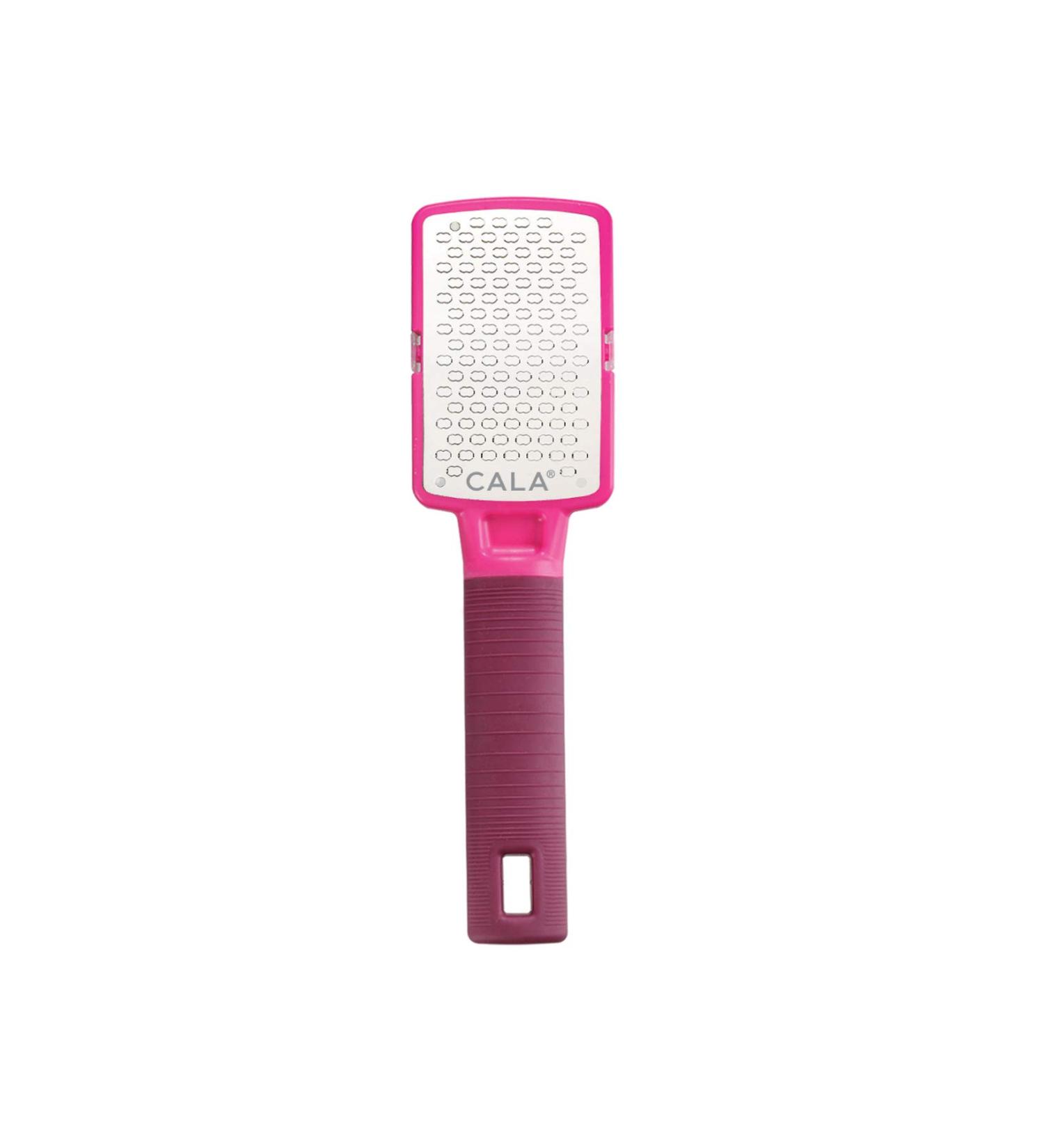 Cala Hot pink silky glide pro callus remover