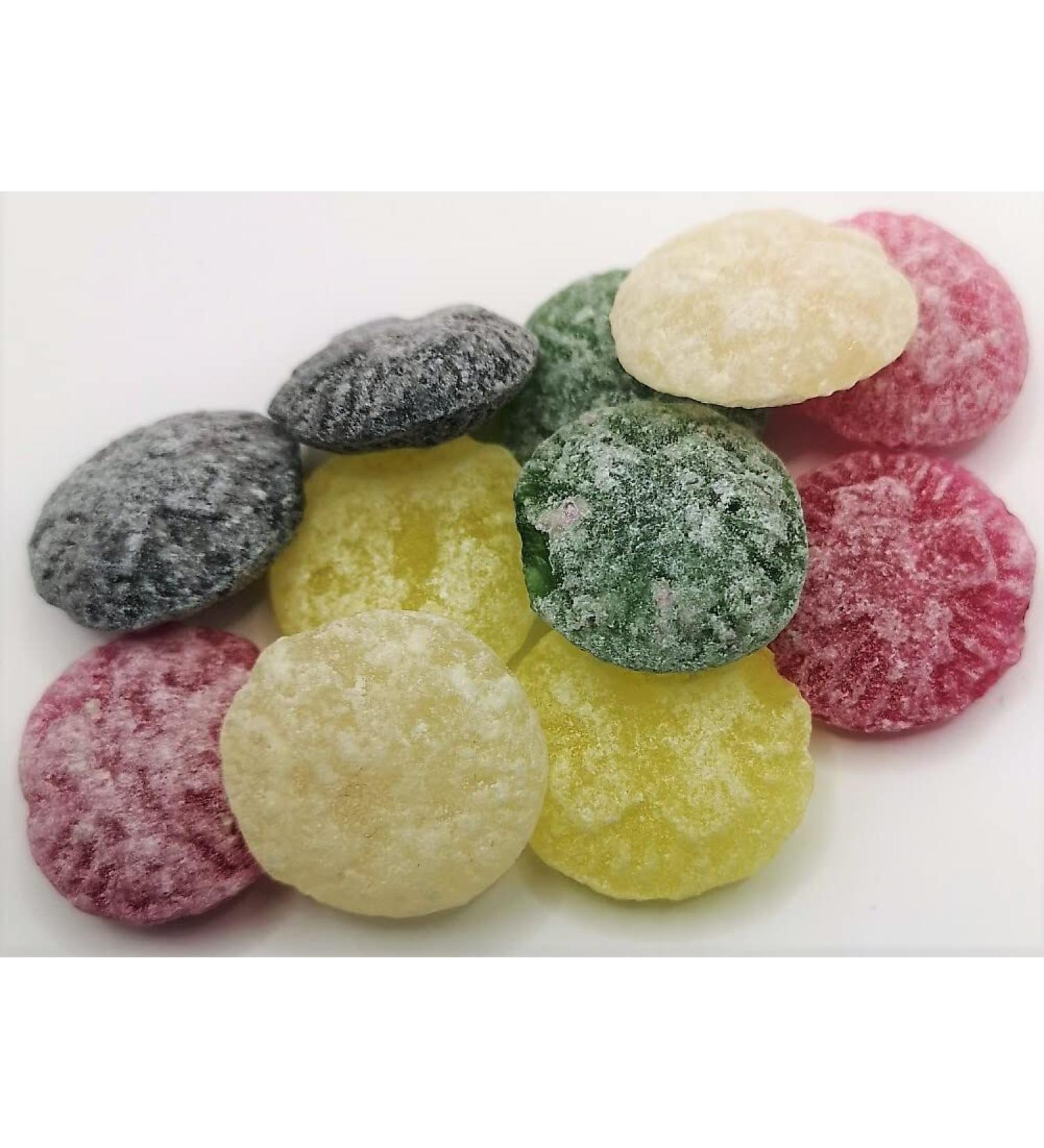 100 g Mix of herbs and cough lozenges - Buy Online on GoSupps.com