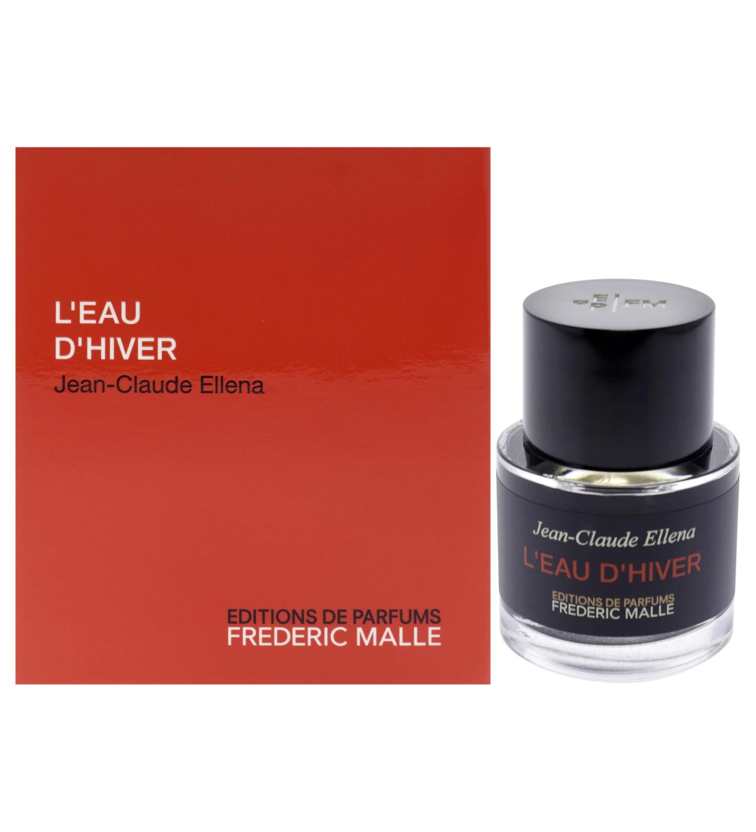 Frederic Malle LEau DHiver for Unisex - 1.7 oz EDP Spray - Buy Online on GoSupps.com