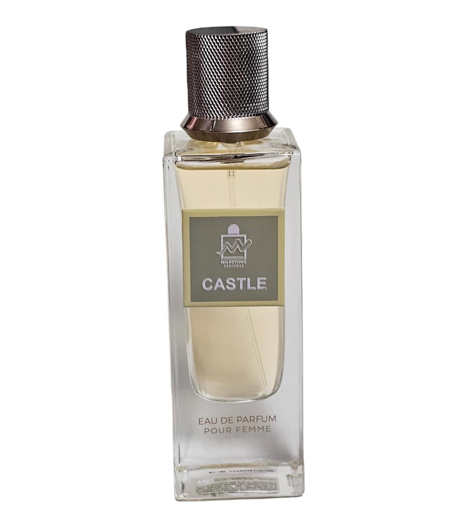 Castle Eau De Parfum 2.7 fl oz/ 80 ml