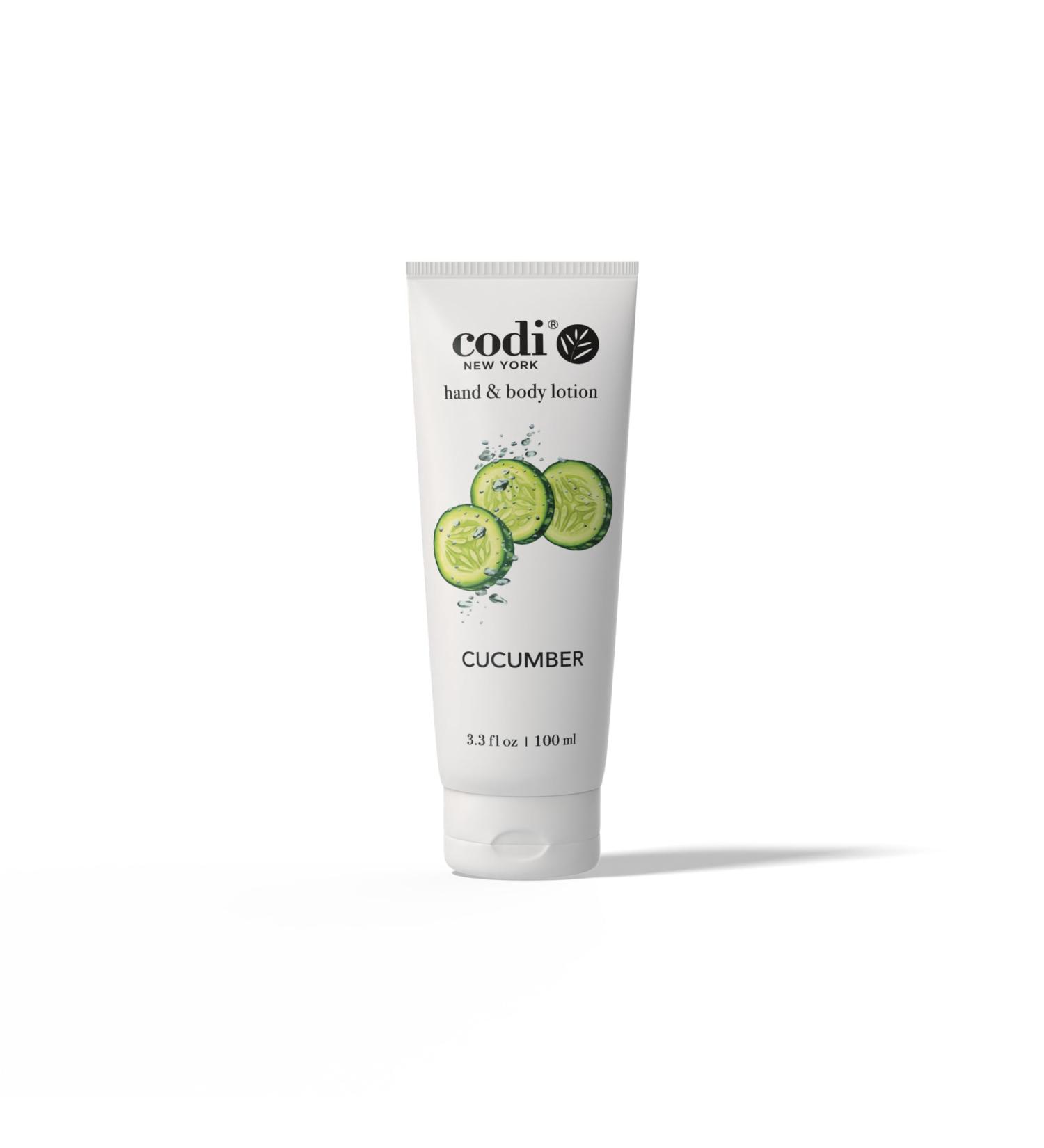 Codi N Codi Cucumber Hand and Body Lotion 3.3 fl. oz. / 100ml