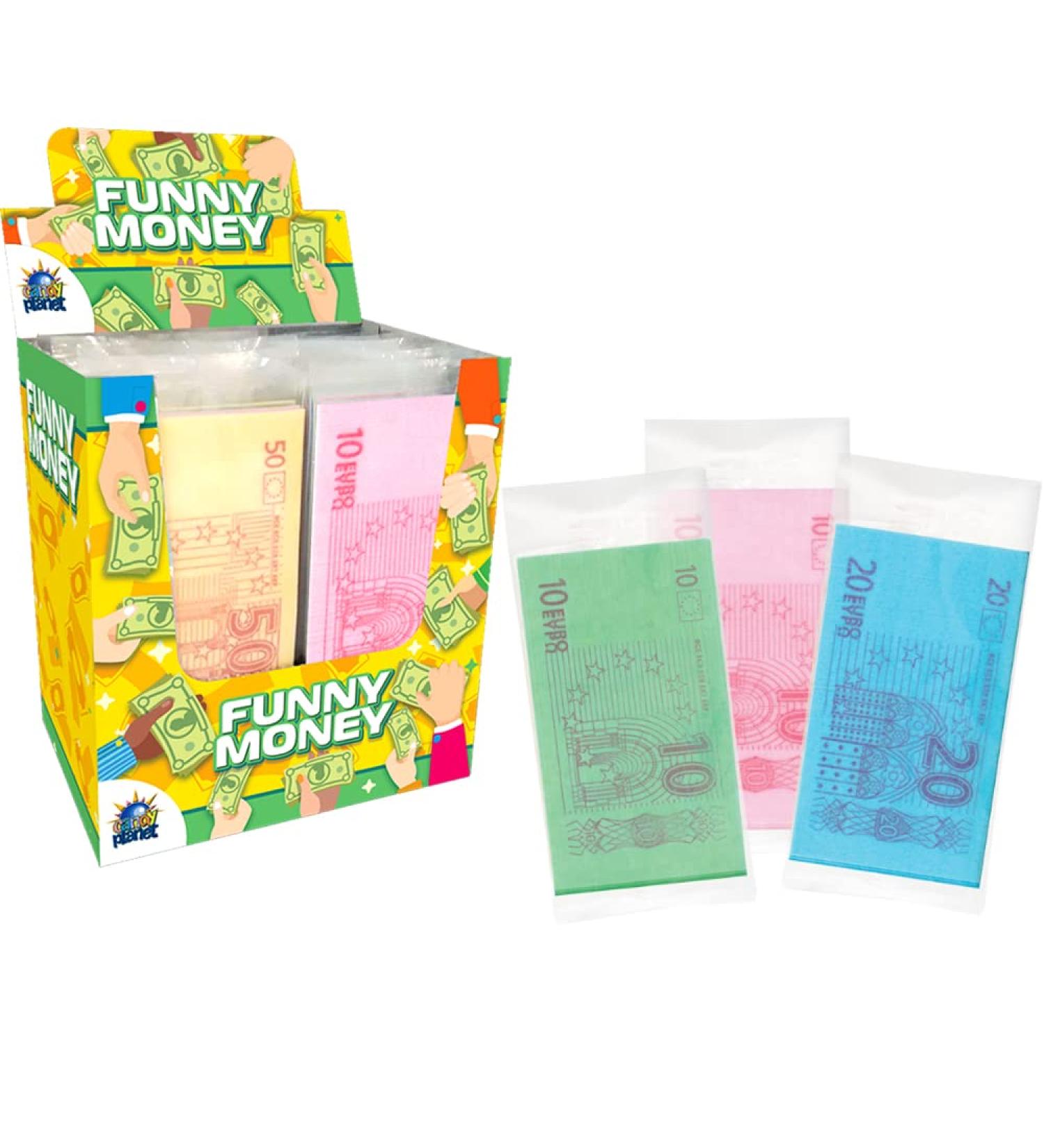 Funny Money Edible Paper Wafer 8g (5 Packs) - Buy Online on GoSupps.com