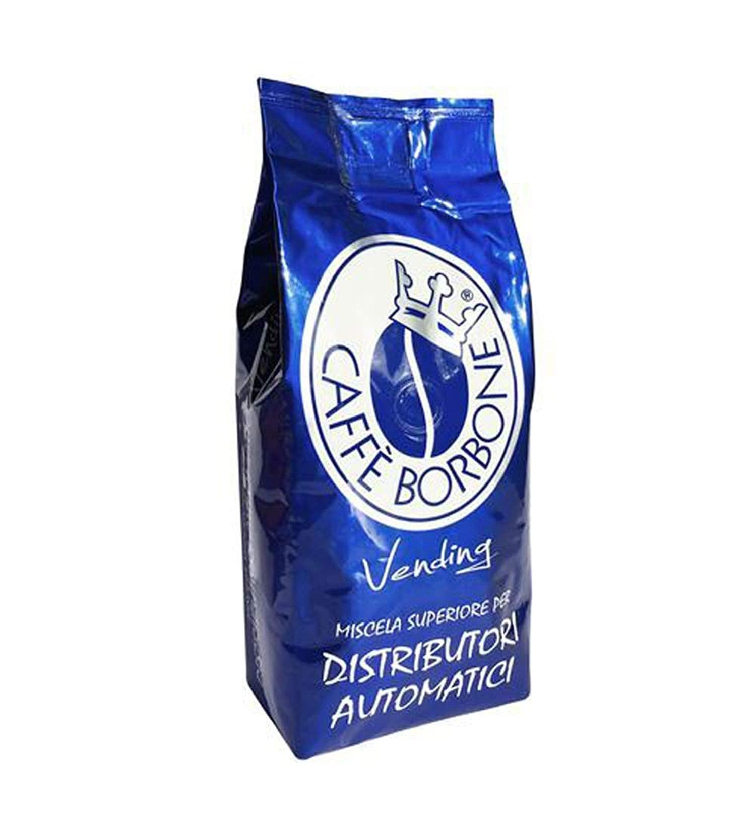 Coffee beans BLUE blend Caffè Borbone 500 gr