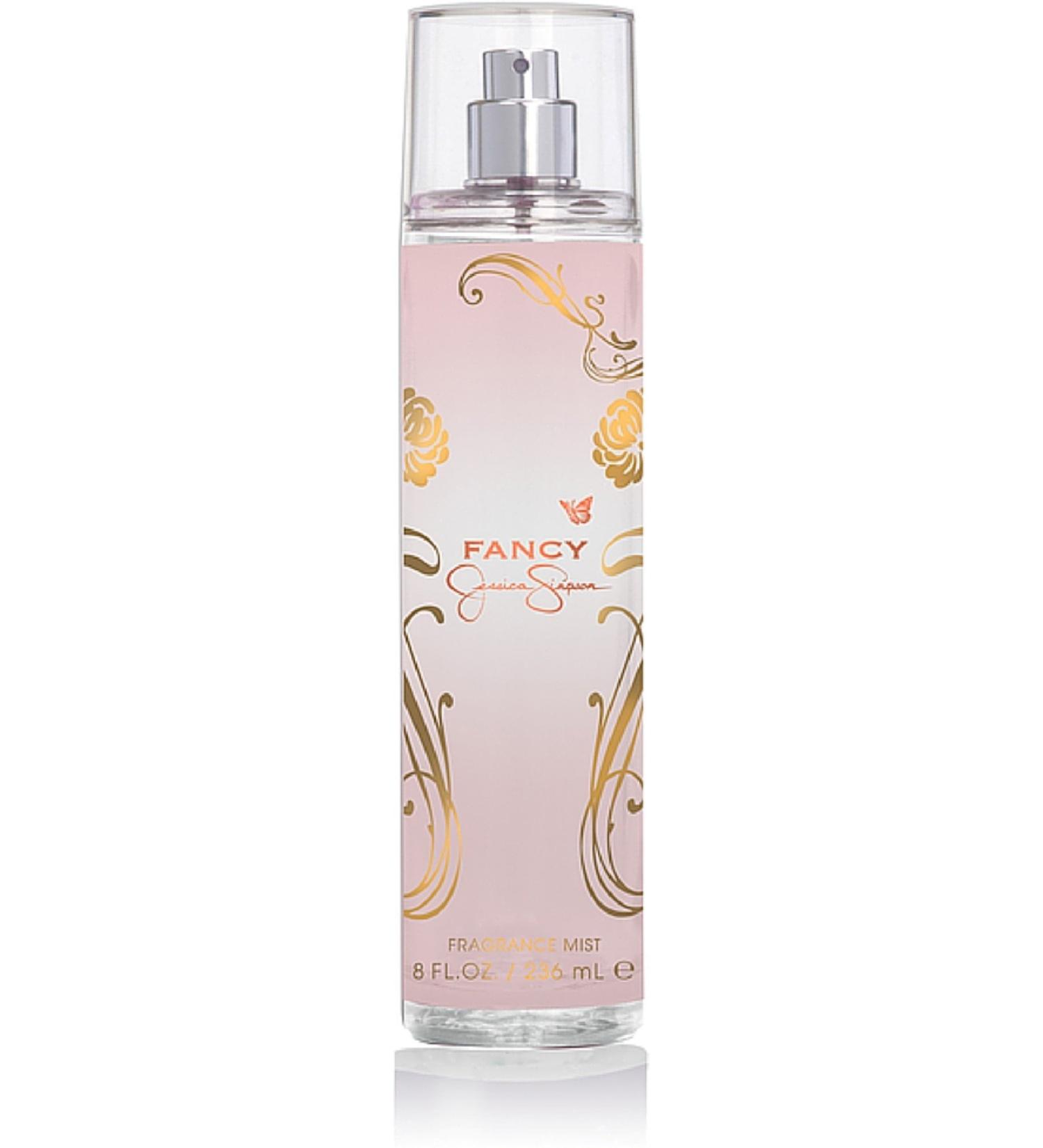 Jessica Simpson Fancy Fragrance Mist 8 oz (Pack of 2)