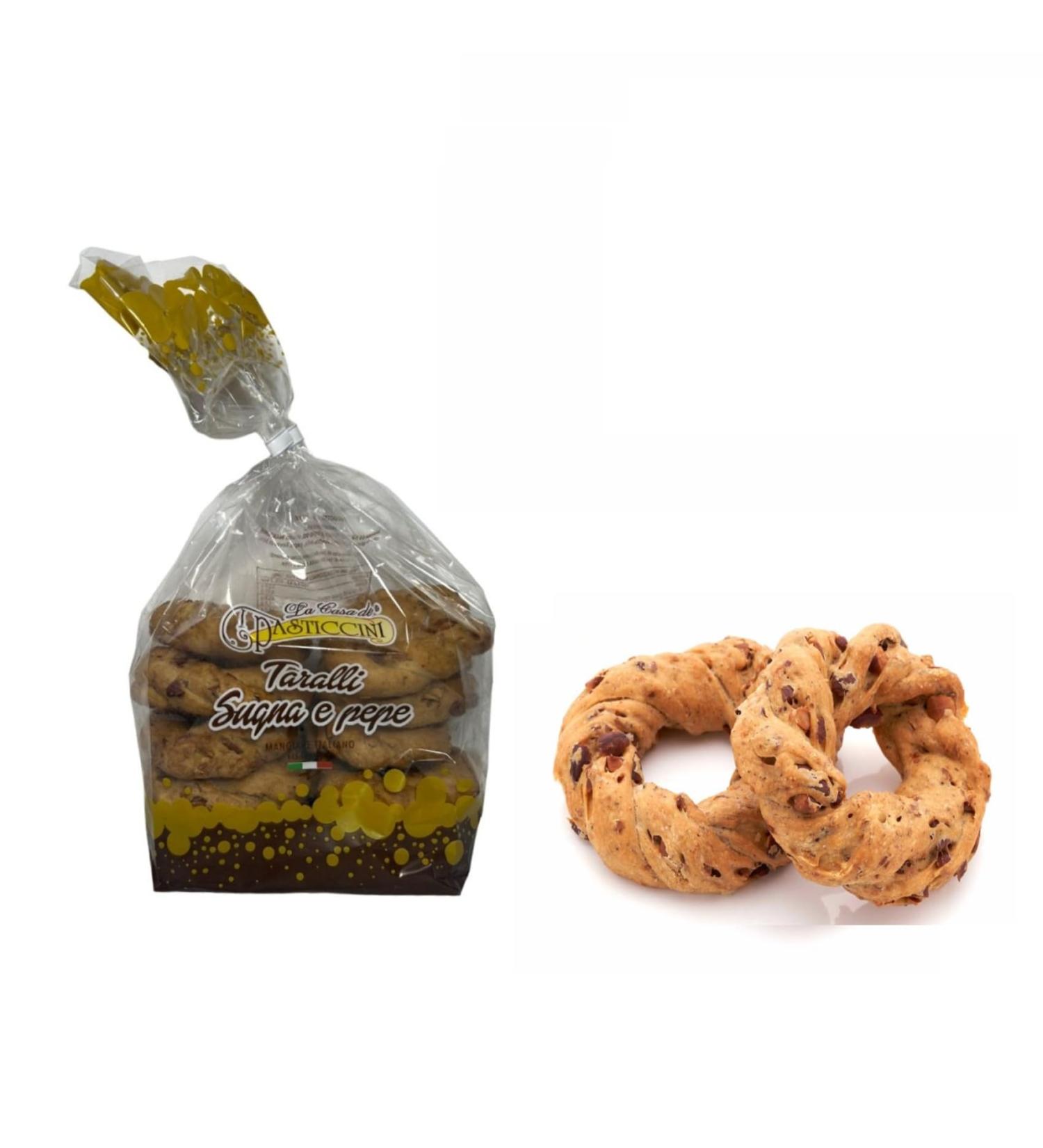 Taralli Neapolitans Kg. 1