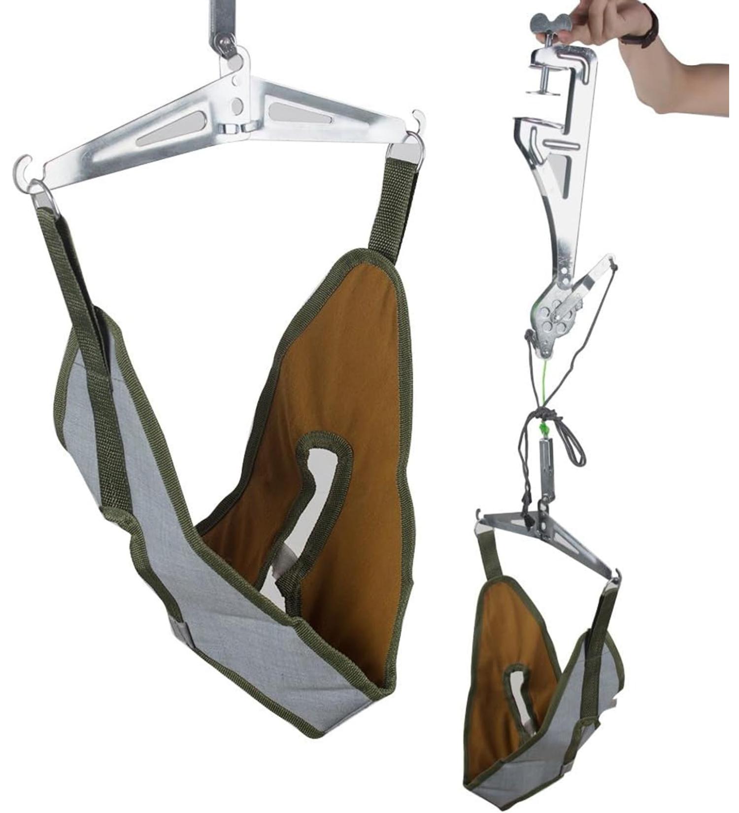 CUSMA Over The Door Cervical Traction Kit | Neck Shoulder & Headache Relief | Home Treatment Solution - International Shipping Available - Buy Online on GoSupps.com