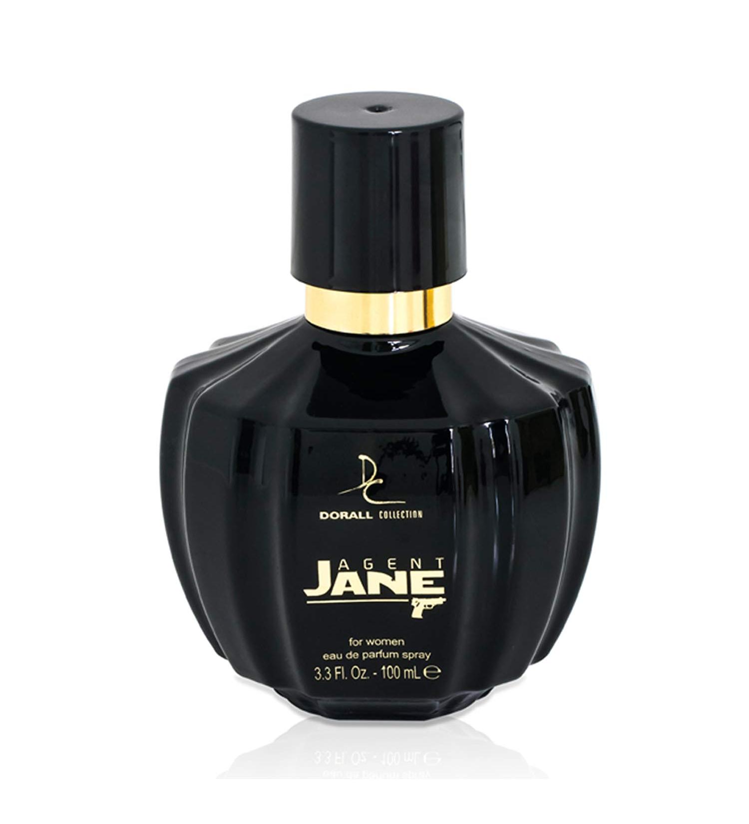 AGENT JANE BY DORALL COLLECTION PERFUME FOR WOMEN 3.3 OZ / 100 ML EAU DE PARFUM SPRAY - Buy Online on GoSupps.com