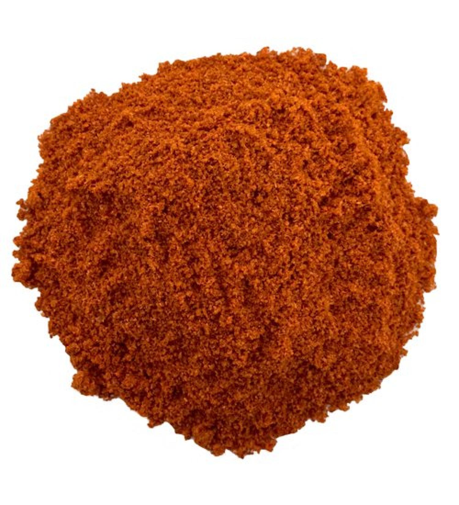 OliveNation Pequin Chile Powder, Dried Ground Pequin Chili Peppers, Very Hot - 1 ounce