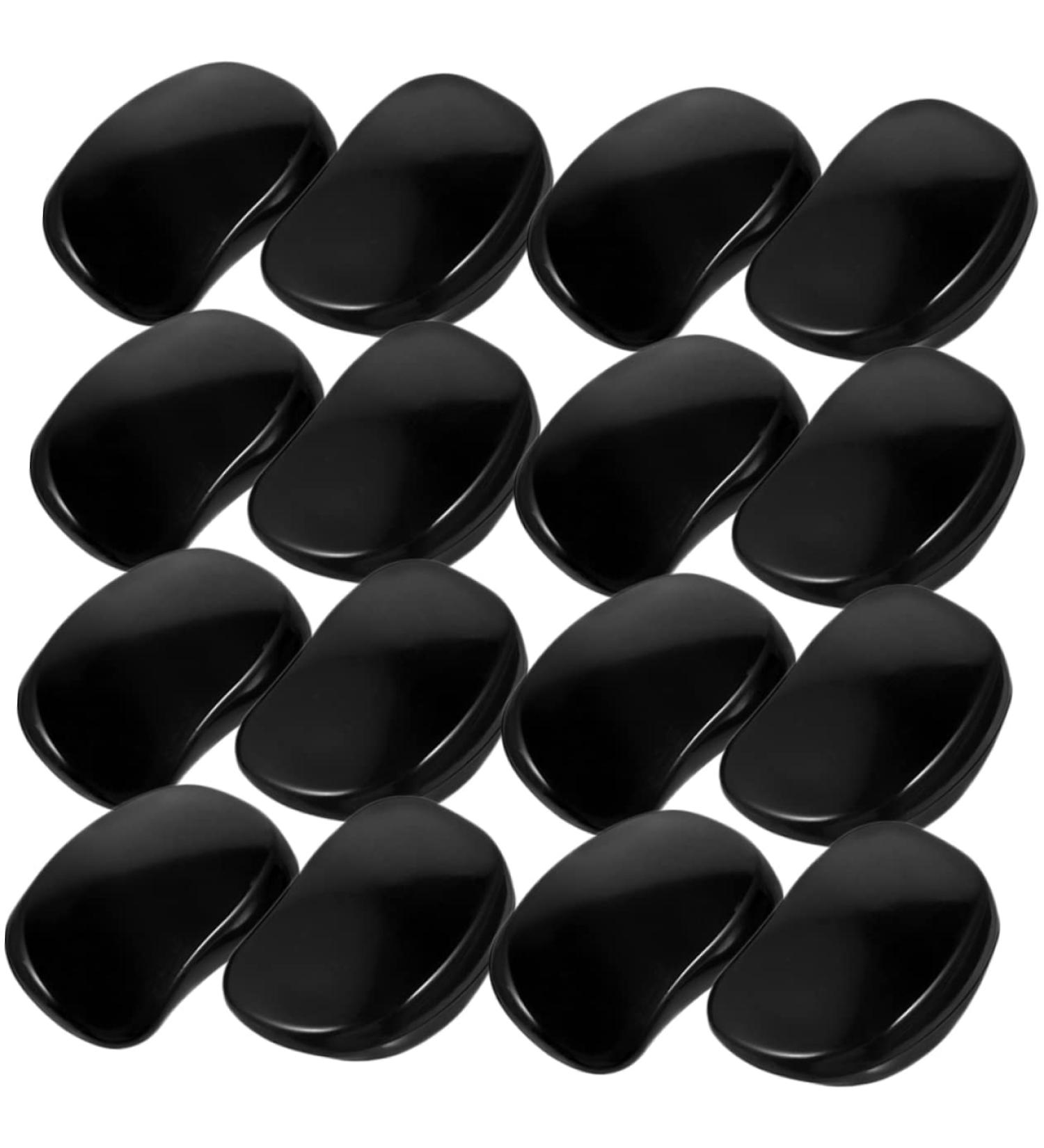 FRCOLOR 20pcs Disposable Ear Protection Shower Cap - Hair Dye Earmuffs for Salon and Home Use - Buy Online on GoSupps.com