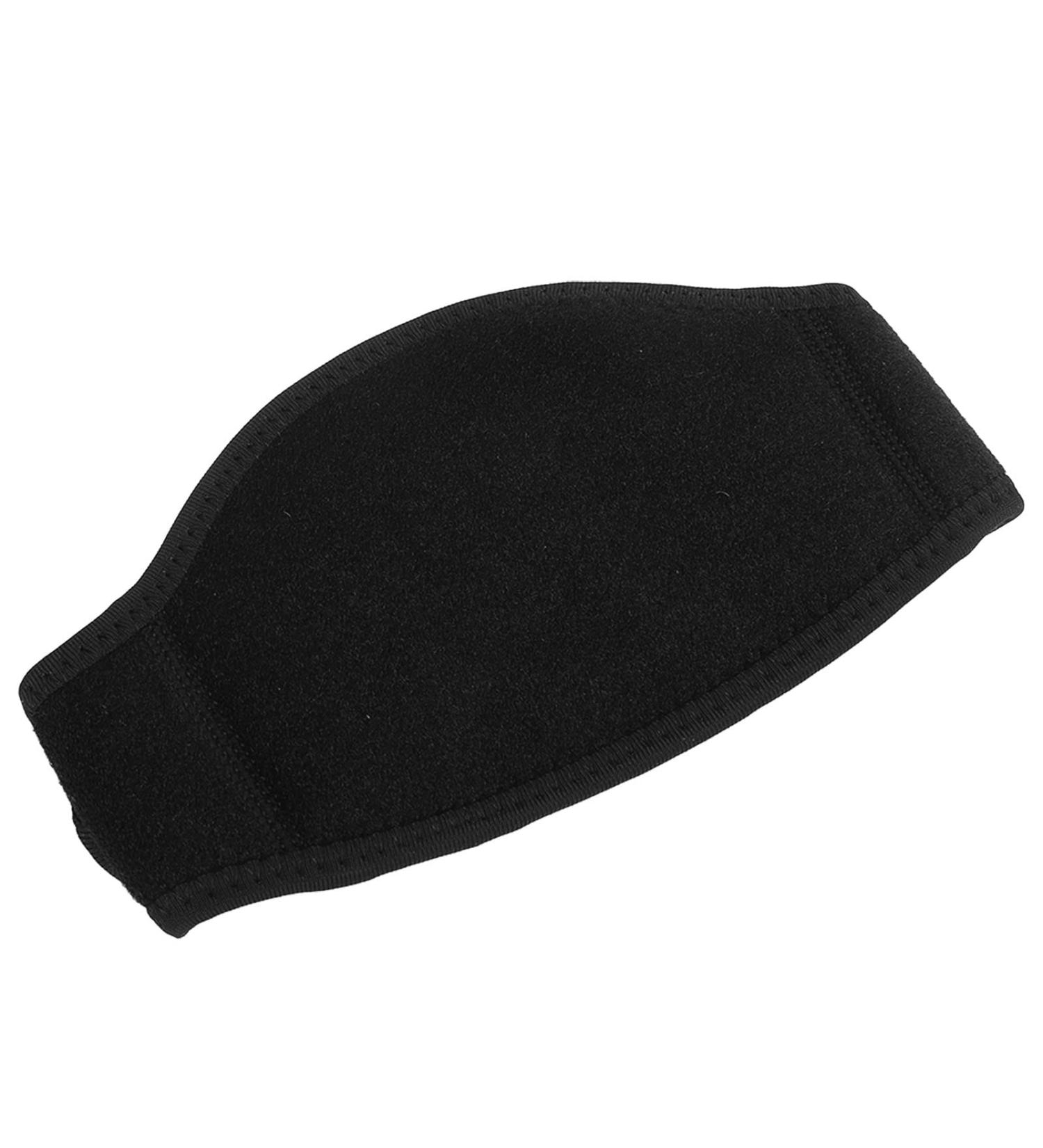 Huairdum Self-Heating Neck Bandage - Warm Pain Relief Pad for Women | Thermally Heated Slide Prevention & Support - Buy Online on GoSupps.com