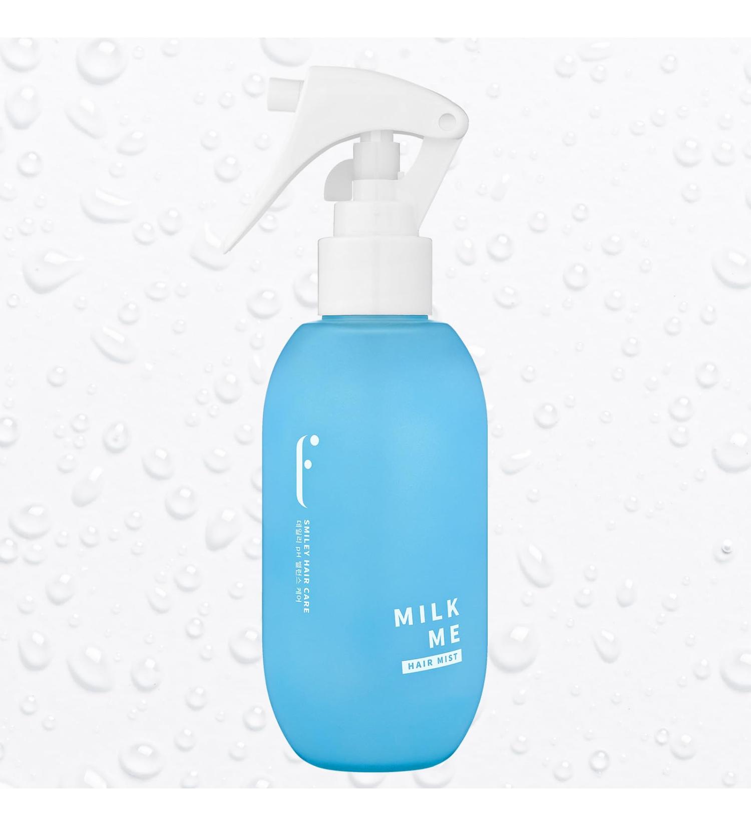 Buy Milk Me Hair Mist - Leave In Conditioner Spray for Hydration & Shine | Protein Treatment with Ceramide & Collagen - 5 Fl oz - International Shipping Available - Buy Online on GoSupps.com