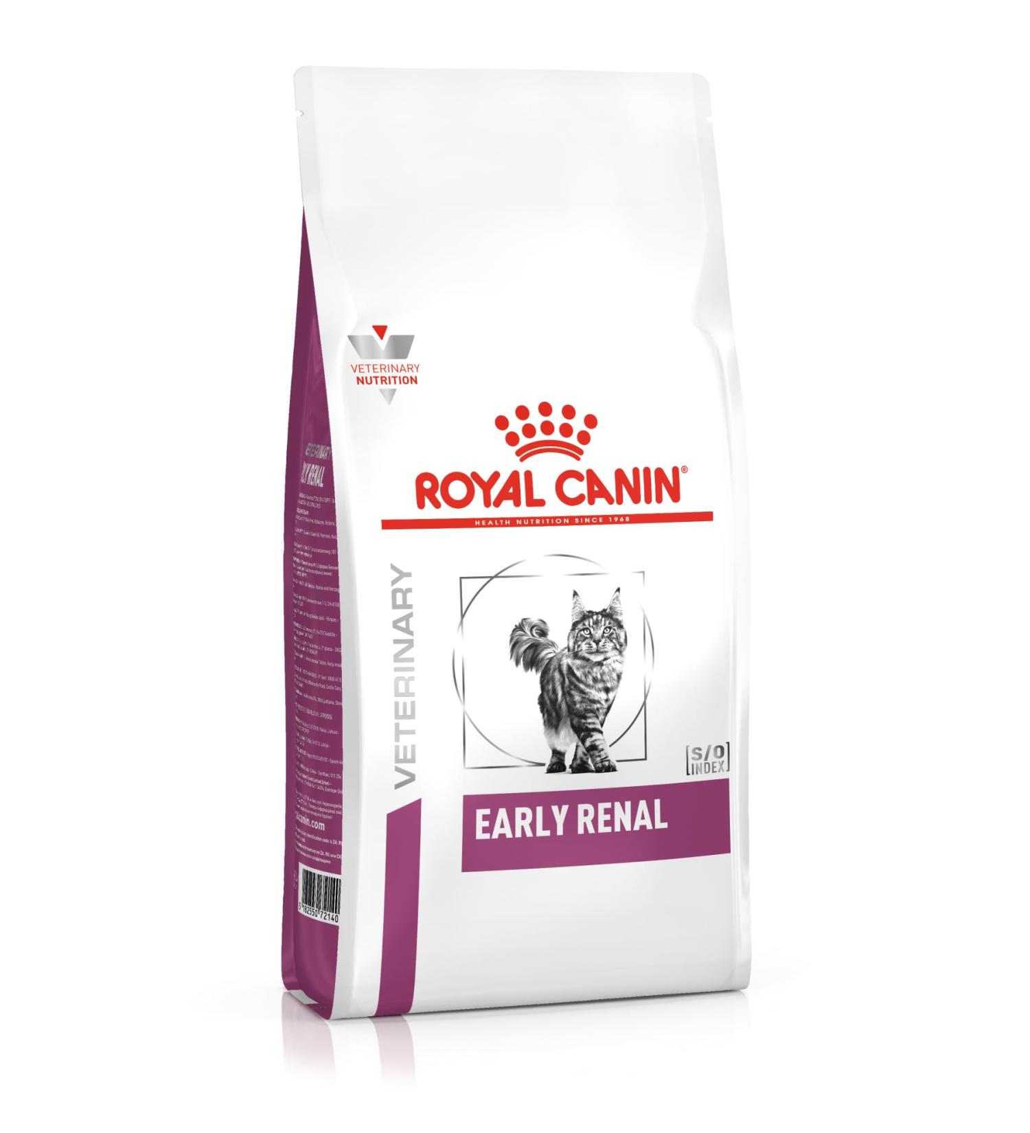 ROYAL CANIN Early Renal Feline - 3.5kg - Buy Online on GoSupps.com