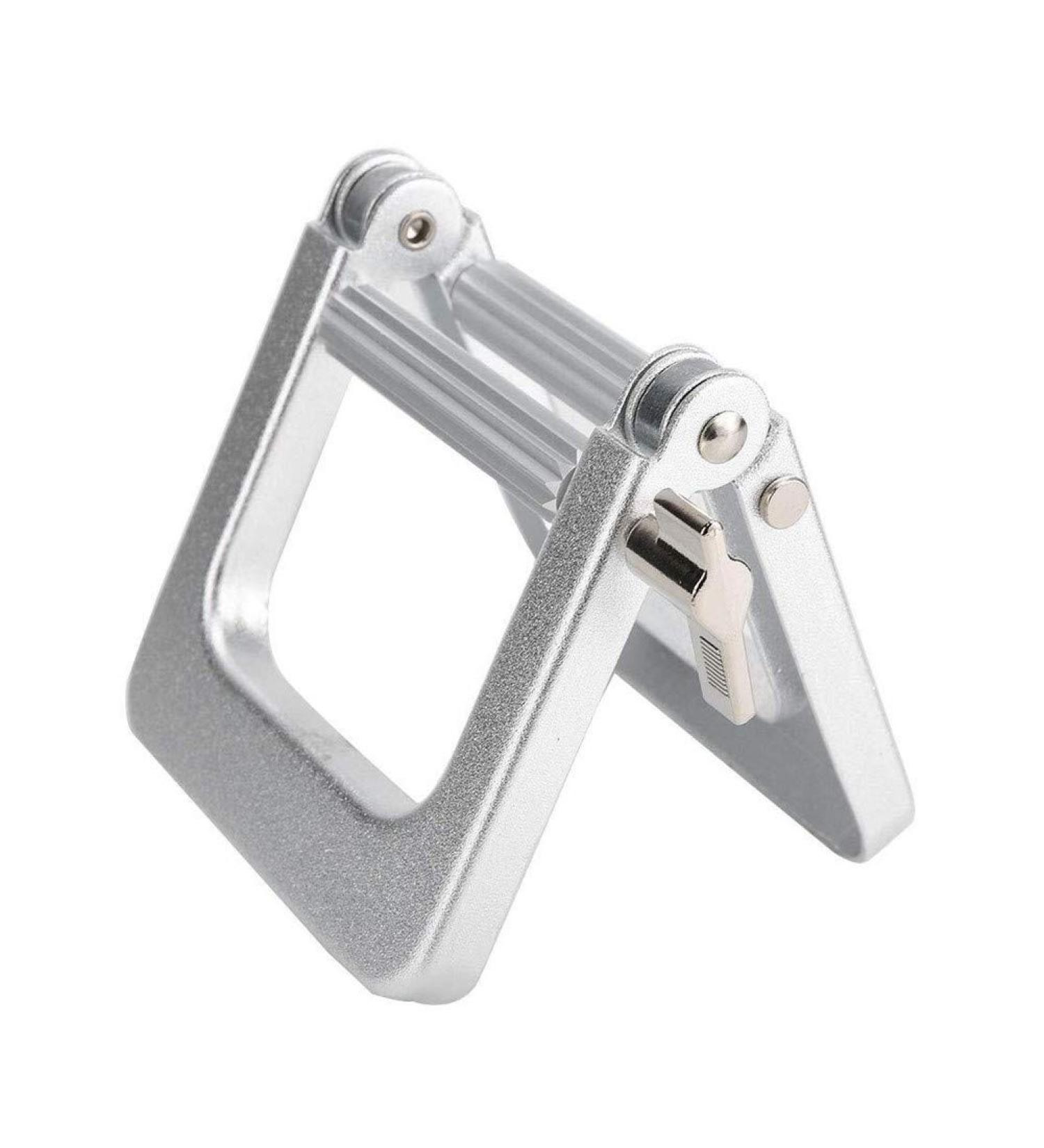 Toothpaste Squeezer Metal Toothpaste Tube Squeezer Saves Toothpaste Multifunctional Tube Squeezer Lazy Toothpaste Paint Dispenser Squeezing Tool for Artist Hair Salon Painter - Buy Online on GoSupps.com