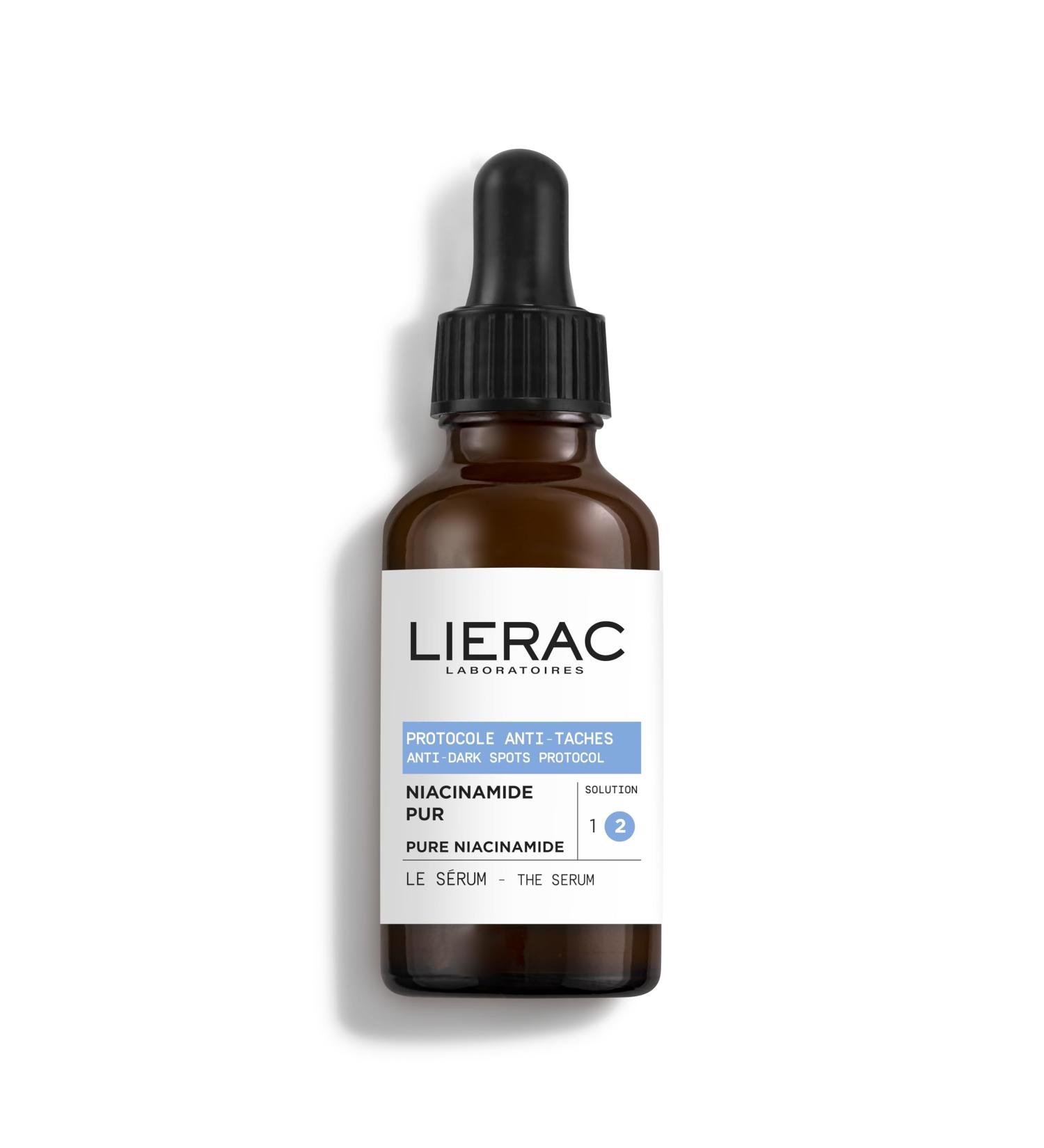 Native Italia Laboratory Lierac Protocols Serum against spots correction and prevention longlasting 30 ml - Buy Online on GoSupps.com