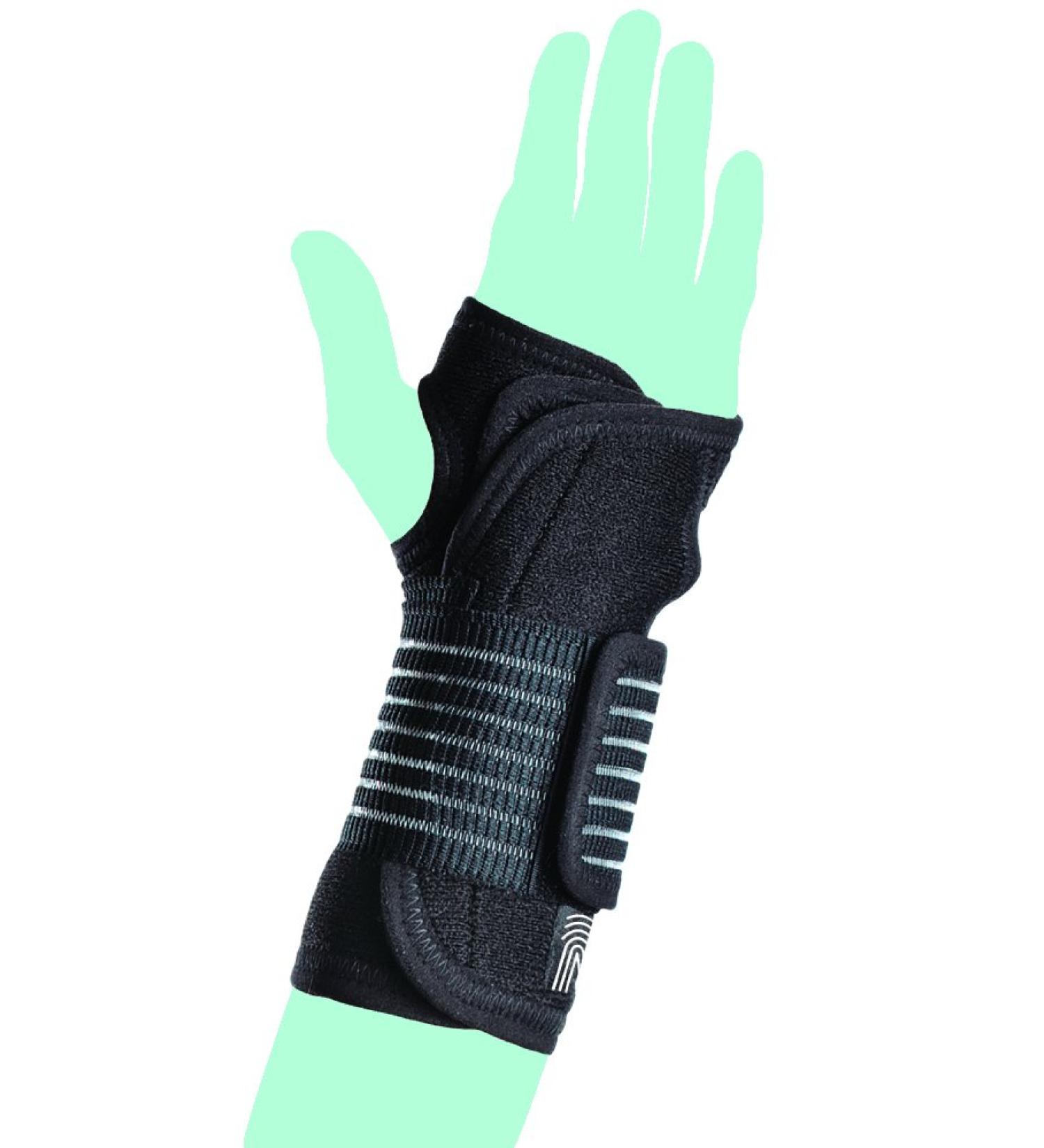 Rally Active Carpal Tunnel Stabilizer (Small/Medium) S-M - Buy Online on GoSupps.com