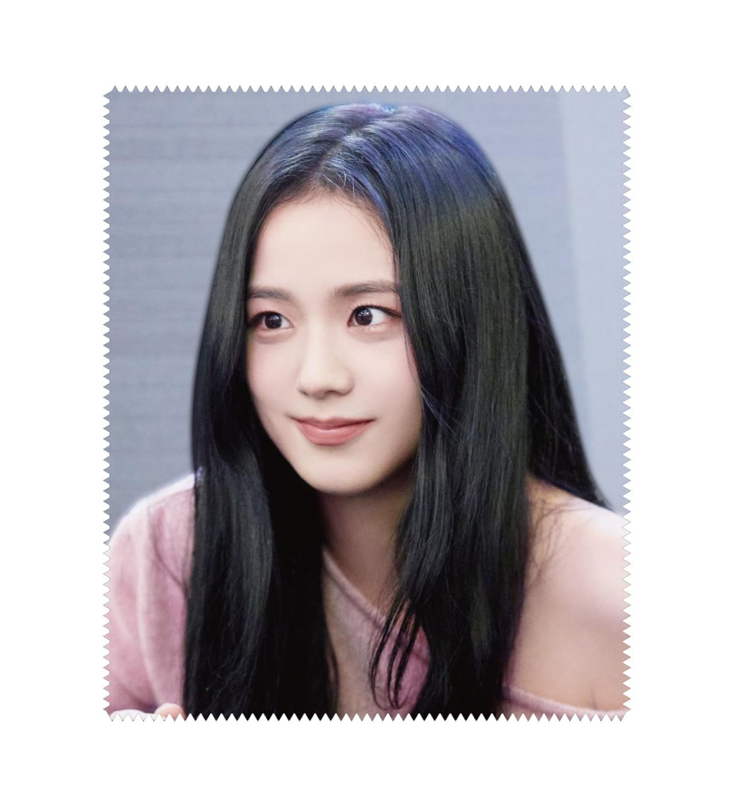 Shop K-Star Glasses Cleaner - JISOO (Black Pink) | Premium Lens Cleaner for Crystal Clear Vision | International Shipping Available - Buy Online on GoSupps.com