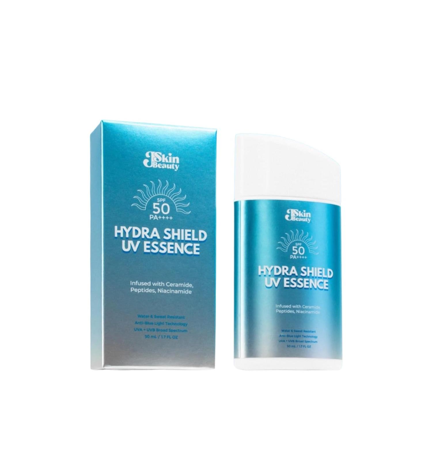 Generic J Skin Beauty Hydra Shield UV Essence 50g 1.7 Ounce (Pack of 1)
