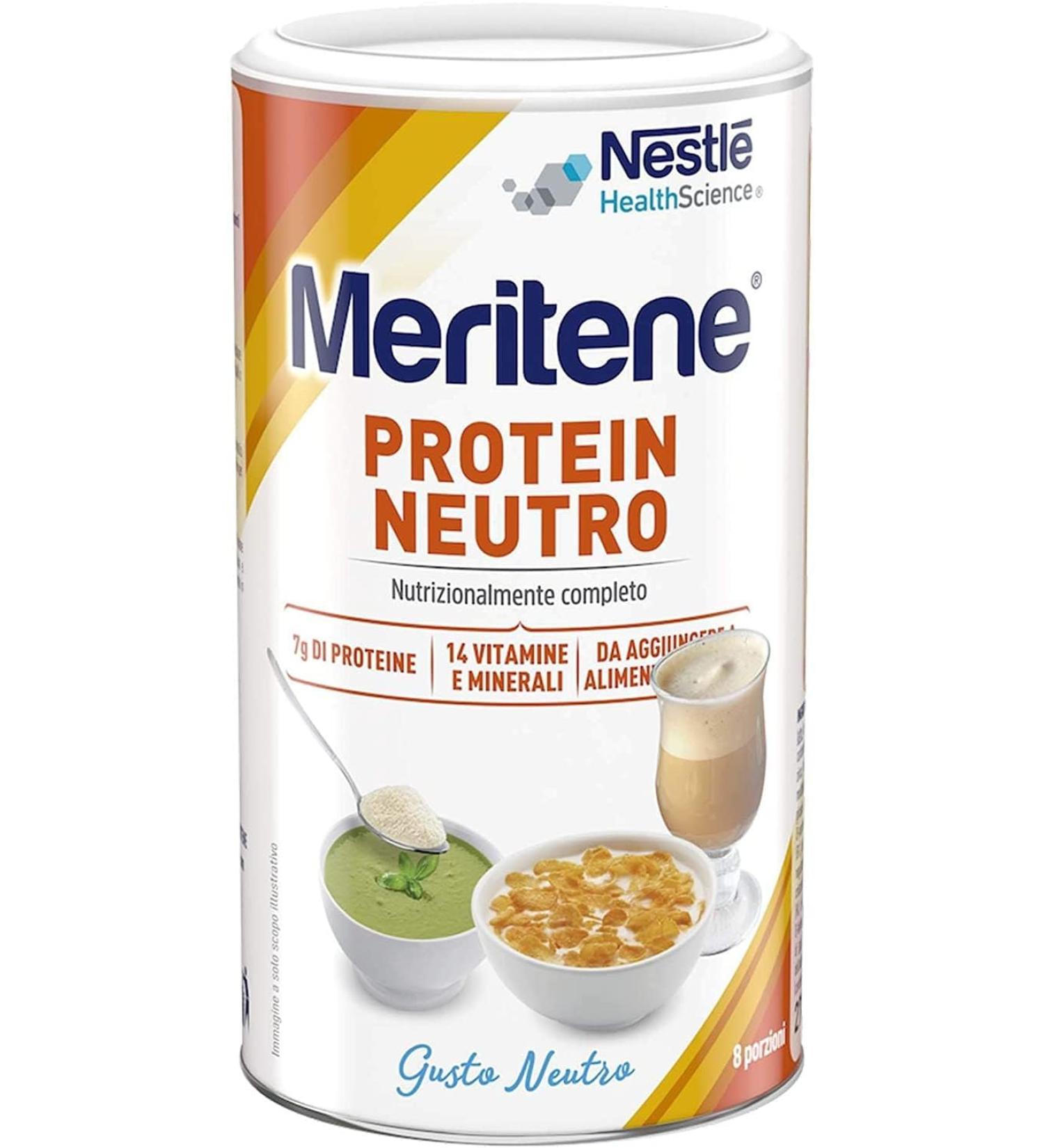  MERITENE NEUTRAL MERITENE 270G - Buy Online on GoSupps.com