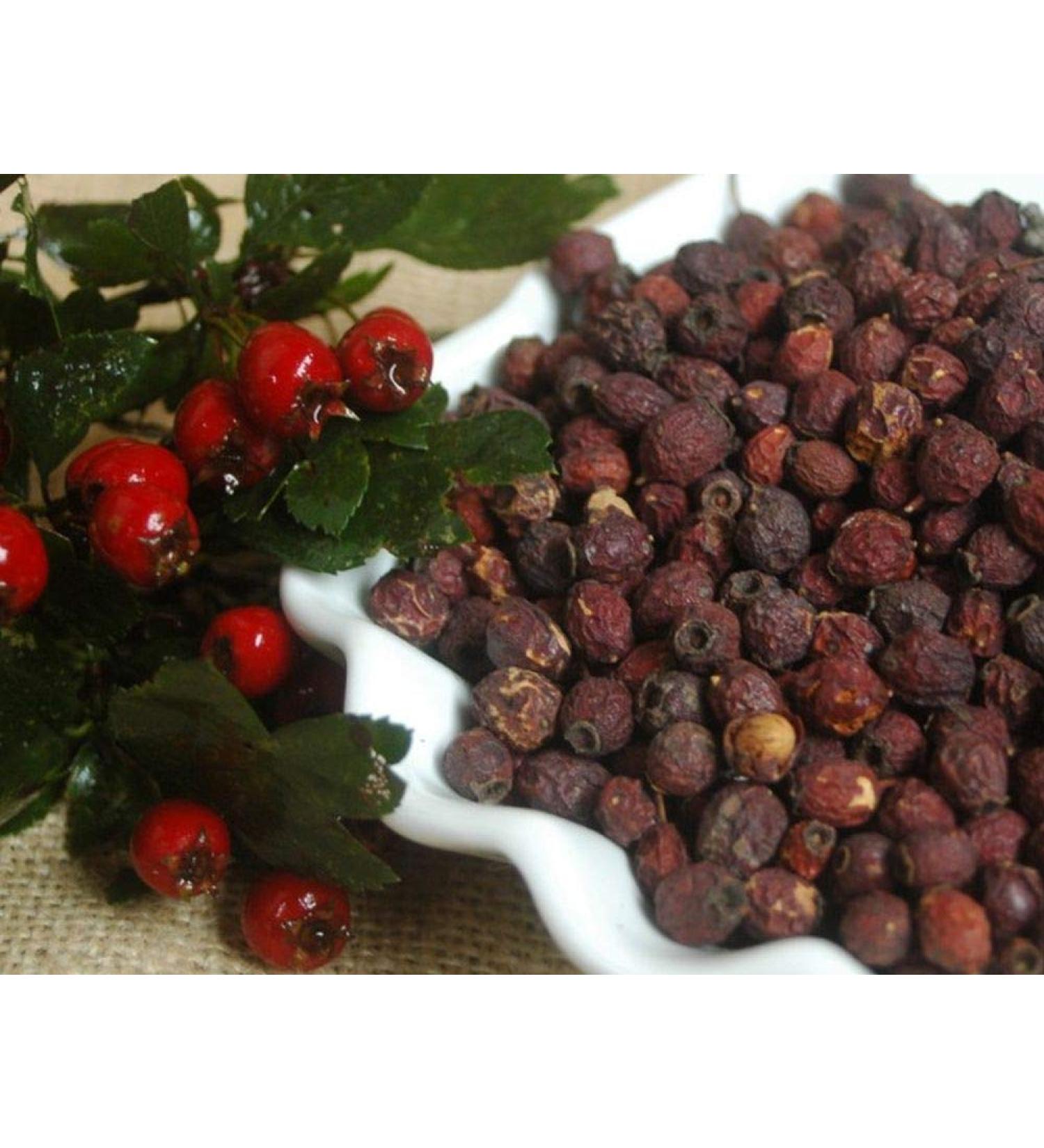 Krauterino24 Krauterino24 - White Mandrel Burr - Quantity: 1000g