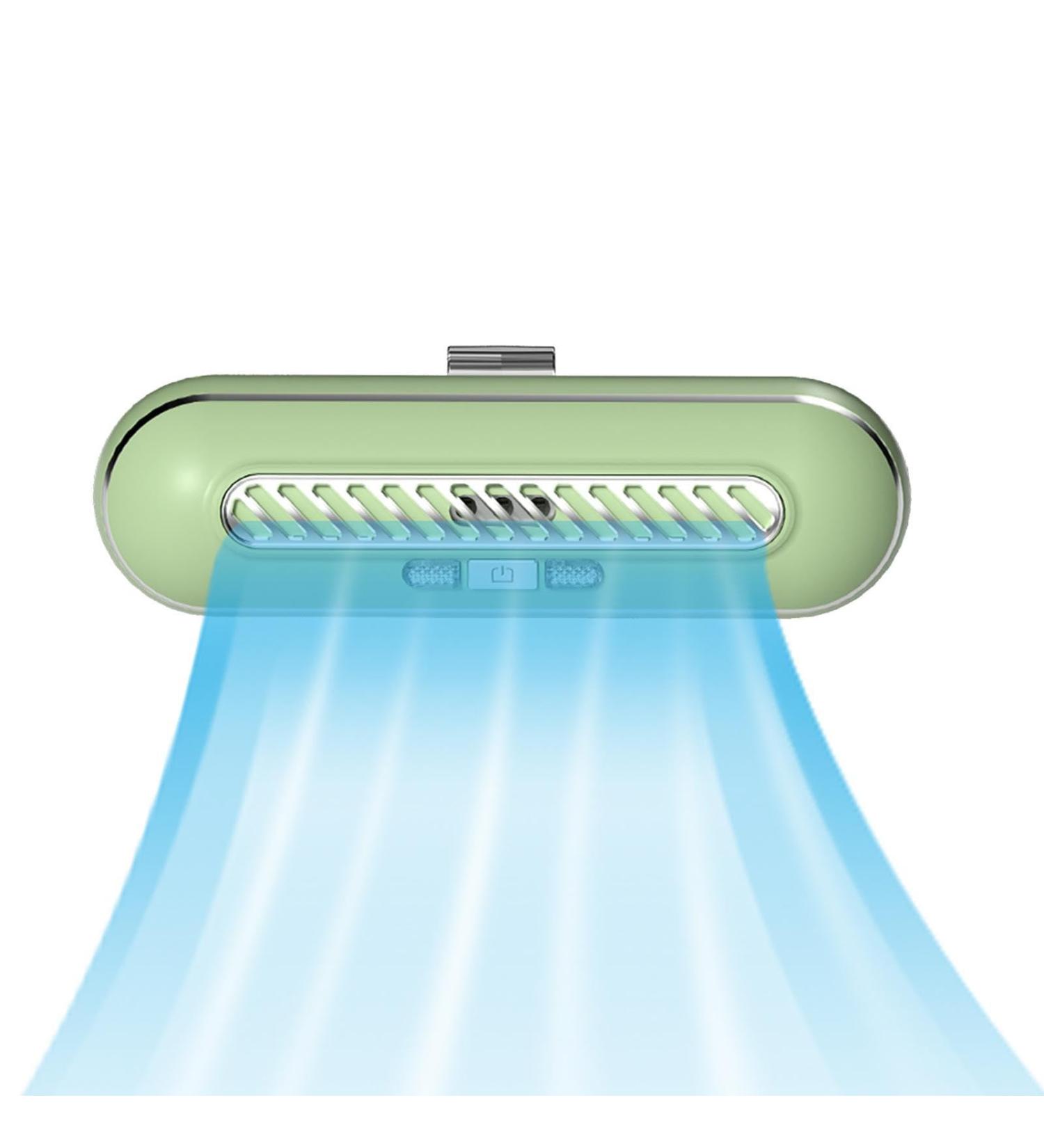 Fridge Odor Remover | with Charging Cable Scent Remover and Air Purifier - Outperforms Baking Soda Small and Effective Deodorizer for Car Wardrobe Bondoo - Buy Online on GoSupps.com