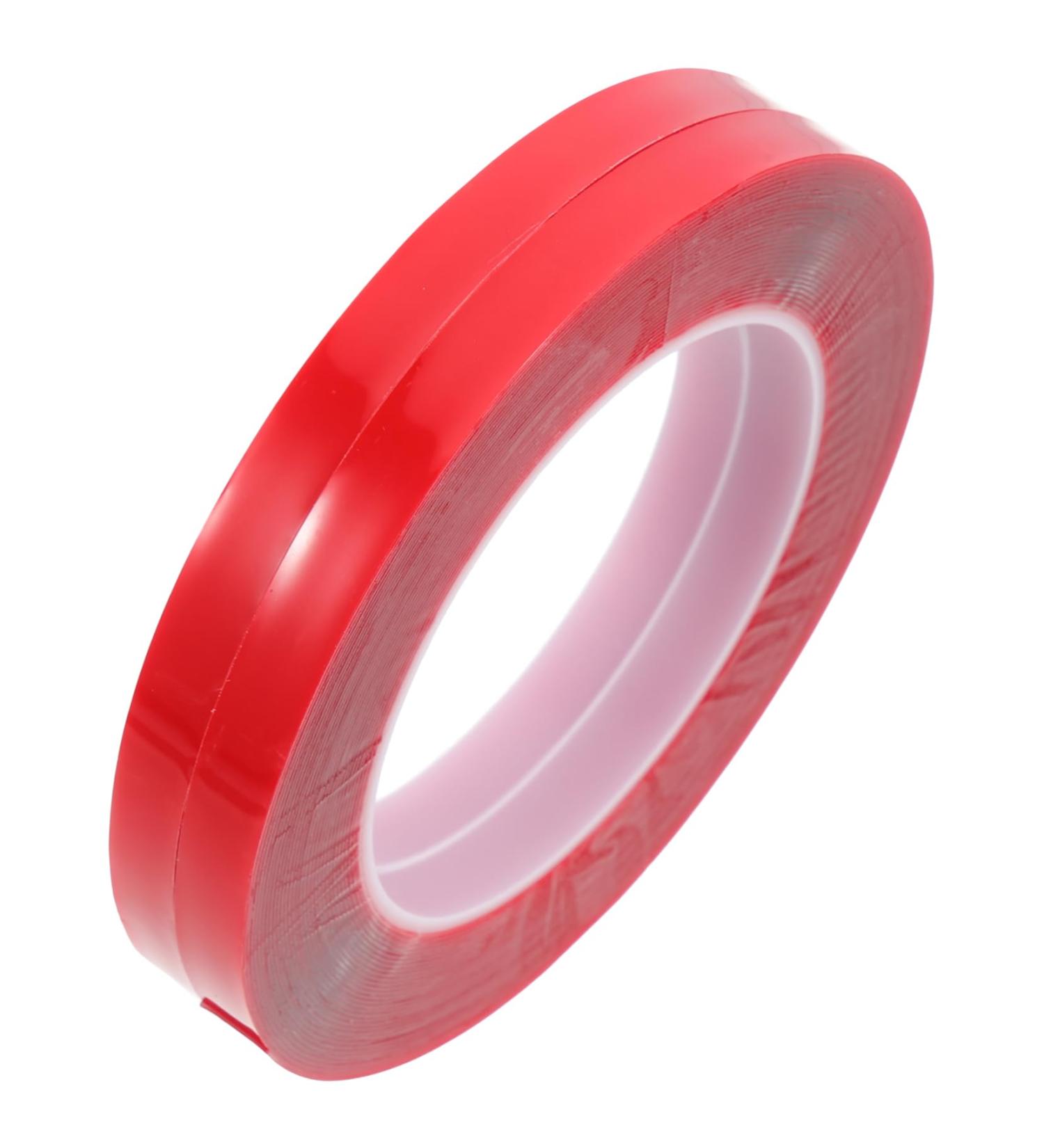 MAGICLULU 10 Rolls nail displaying tape nail display holders stickers Color Card clear nail tape nail No substrate acrylic manicure double sided tape double sided display bar - Buy Online on GoSupps.com