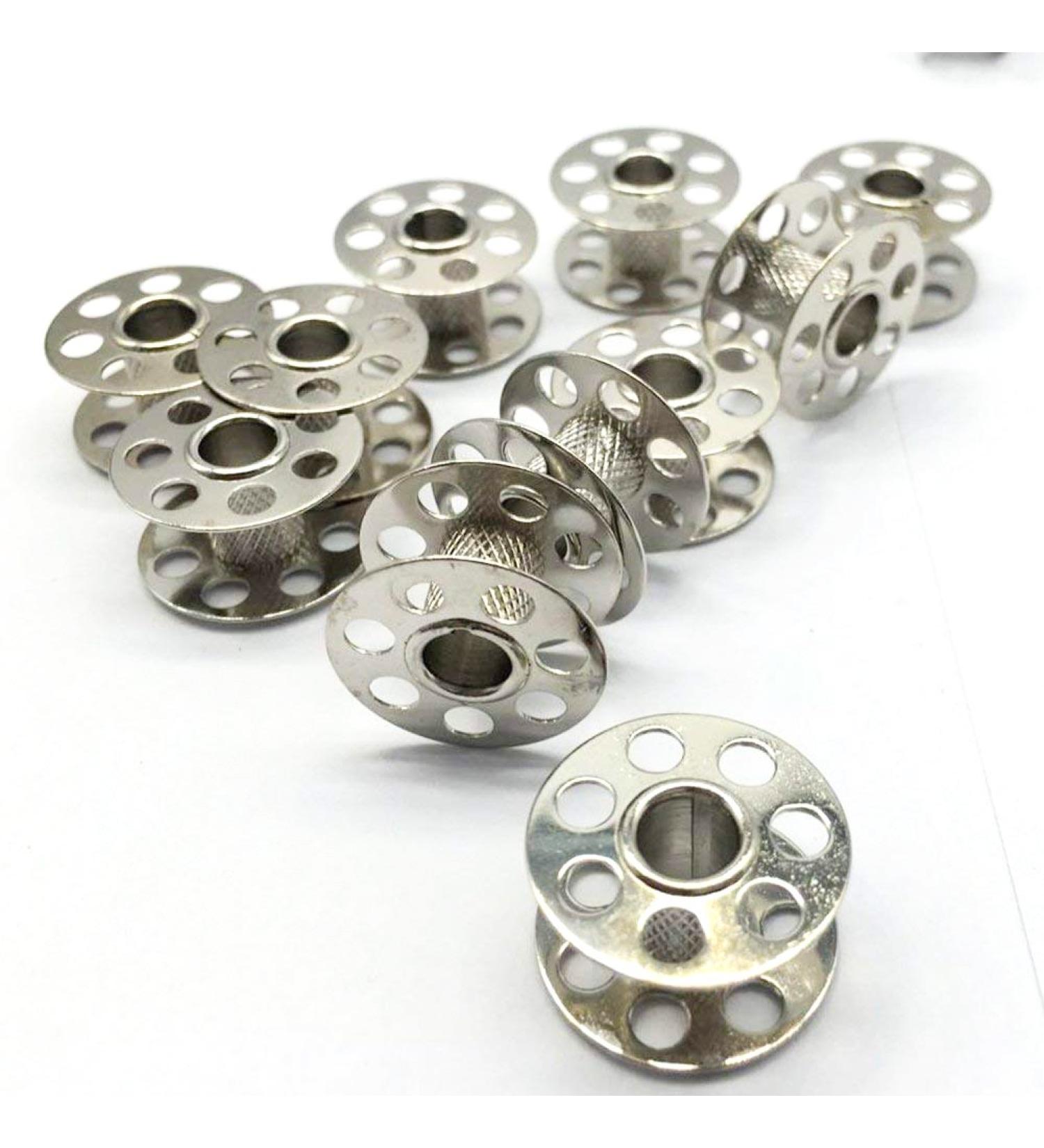 HONEYSEW 20 Pack Bobbins for Bernina Bobbins 0115367000-B - High-Quality Sewing Machine Bobbins - Buy Online on GoSupps.com