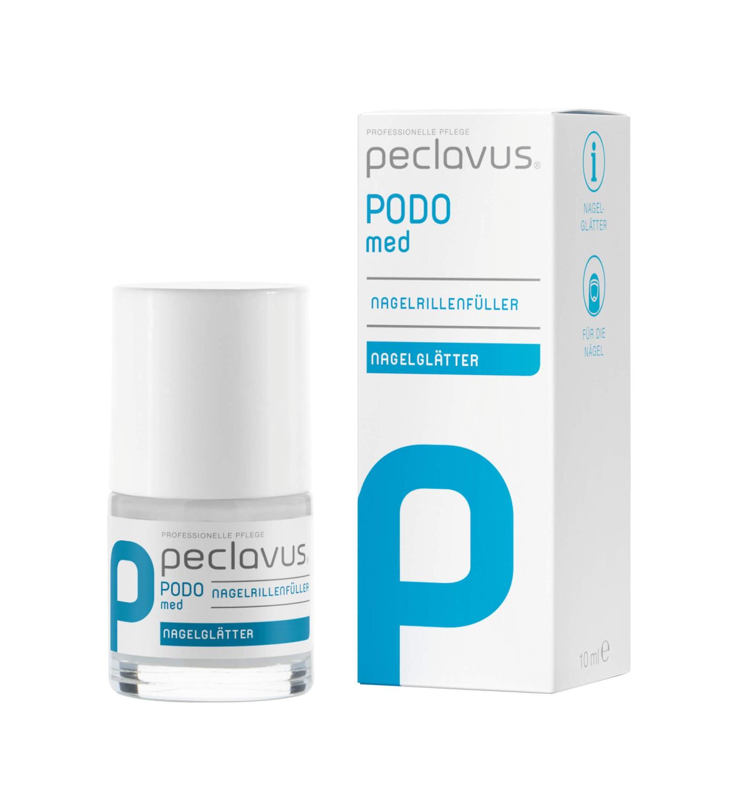 Peclavus Podomed Nail Groove Filler 10ml - International Shipping & Fast Delivery - Buy Online on GoSupps.com