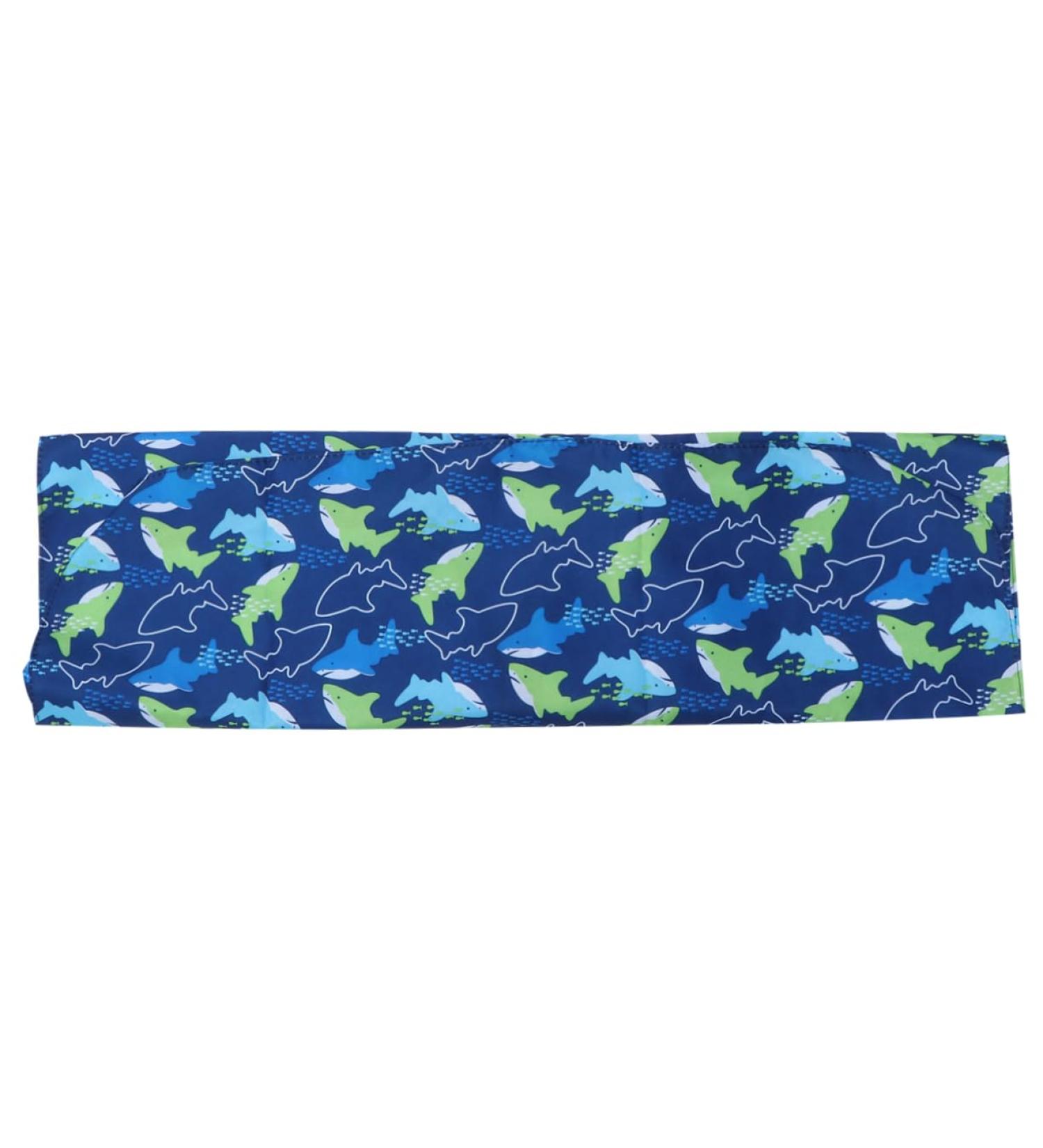 DOITOOL Barber Apron 1pc Small Shark Apron Cloth Apron Barber Shawl Apron Robe Child Haircutting Cloth Haircutting Shawl Polyester Pongee Cloth Haircutting Gown Printing Release - Buy Online on GoSupps.com