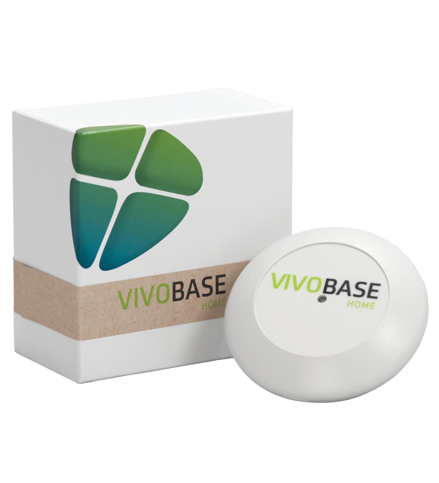 VIVOBASE Home Reliable Electrosmog & 5G Protection | 30m Range for International Shipping - Buy Online on GoSupps.com